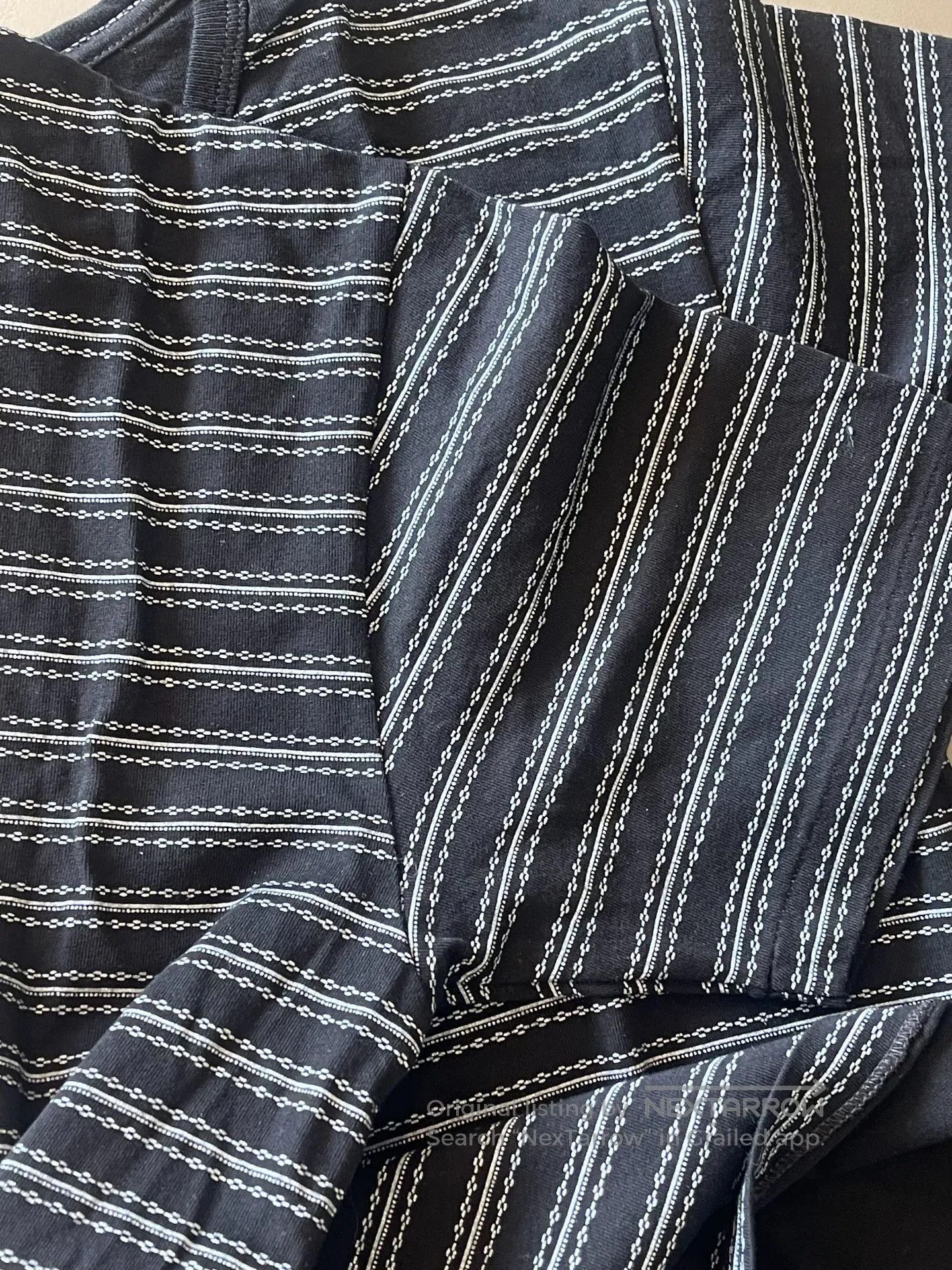 RRL Ralph Lauren RRL Double RL Striped T. Size US M / EU 48-50 / 2 - 5 Thumbnail