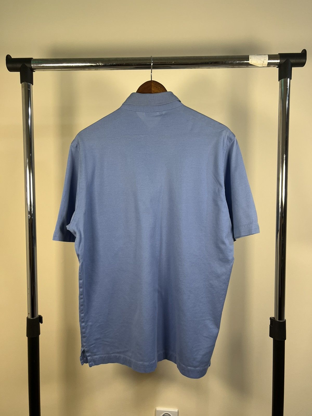 Brioni Brioni Polo shirt made in Italy 🇮🇹 Size US L / EU 52-54 / 3 - 7 Thumbnail