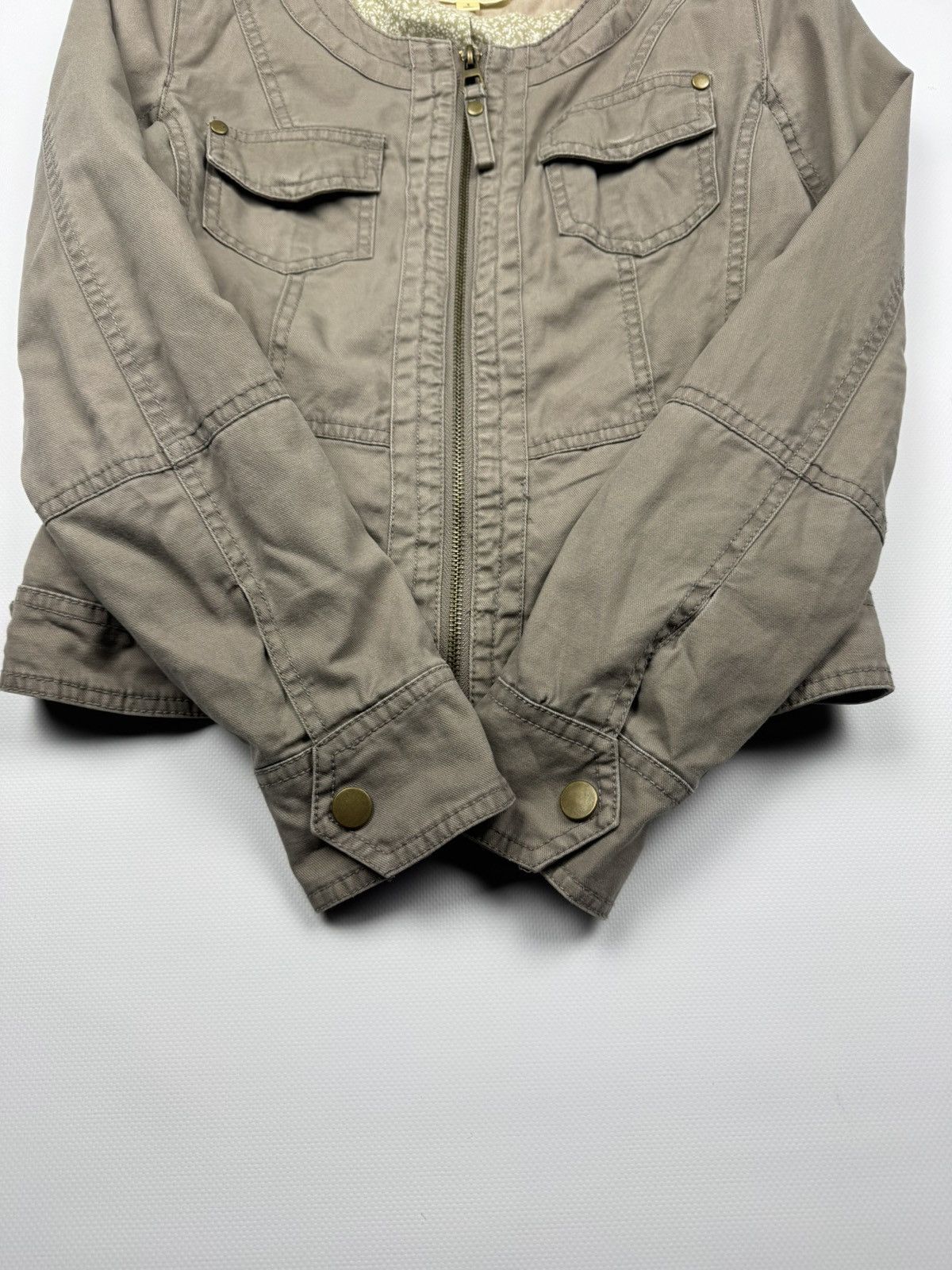 If Six Was Nine Vintage IfSixWasNine Style Avant-garde Y2k Jacket Size S / US 4 / IT 40 - 6 Thumbnail
