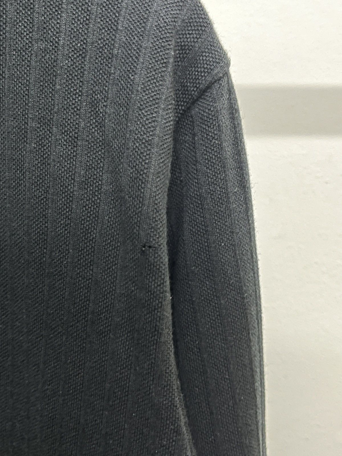 Greg Lauren Nota Bene Leather Rope Visvim RRL GREG LAUREN Style Henley Size US M / EU 48-50 / 2 - 10 Thumbnail