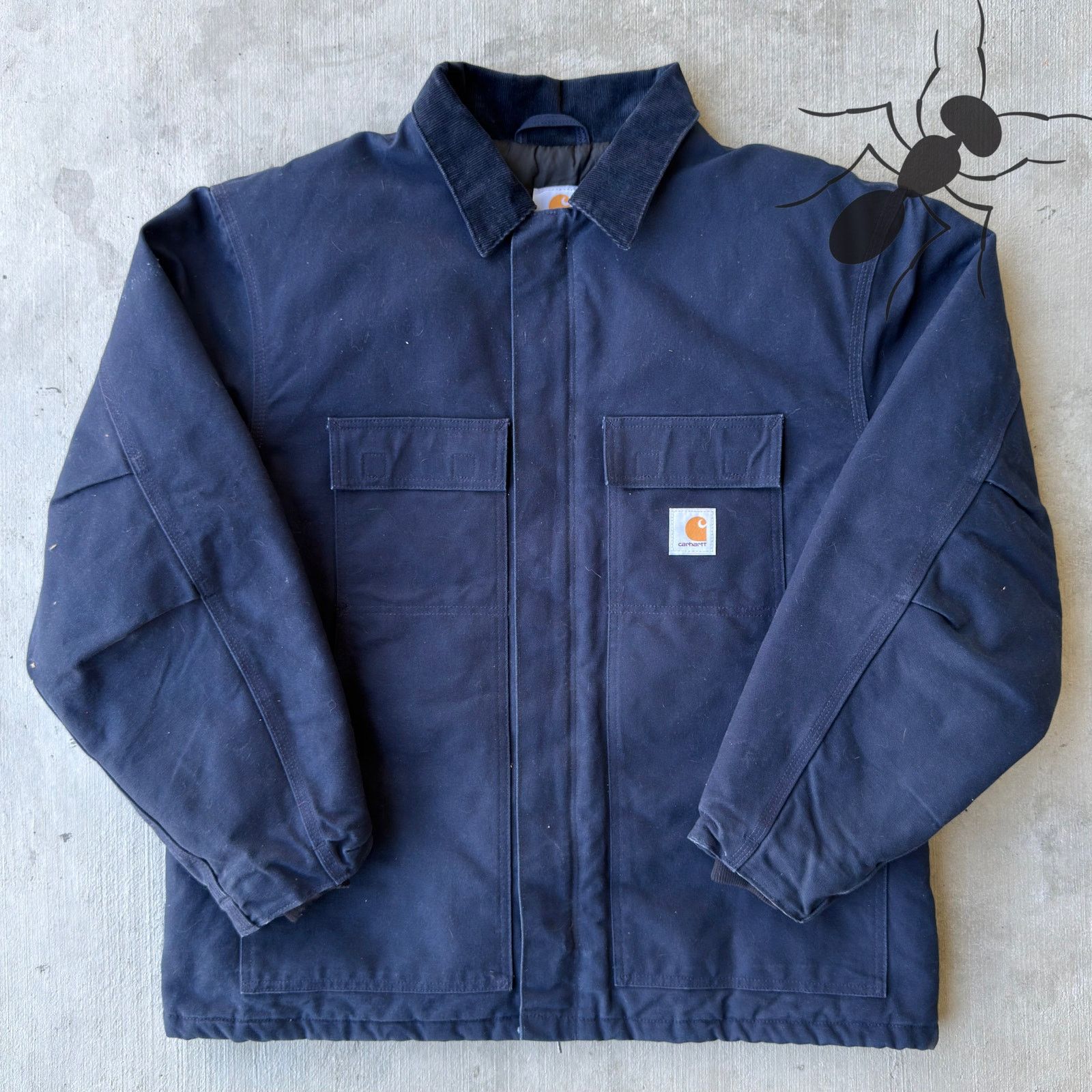 Carhartt × Vintage Vintage 00