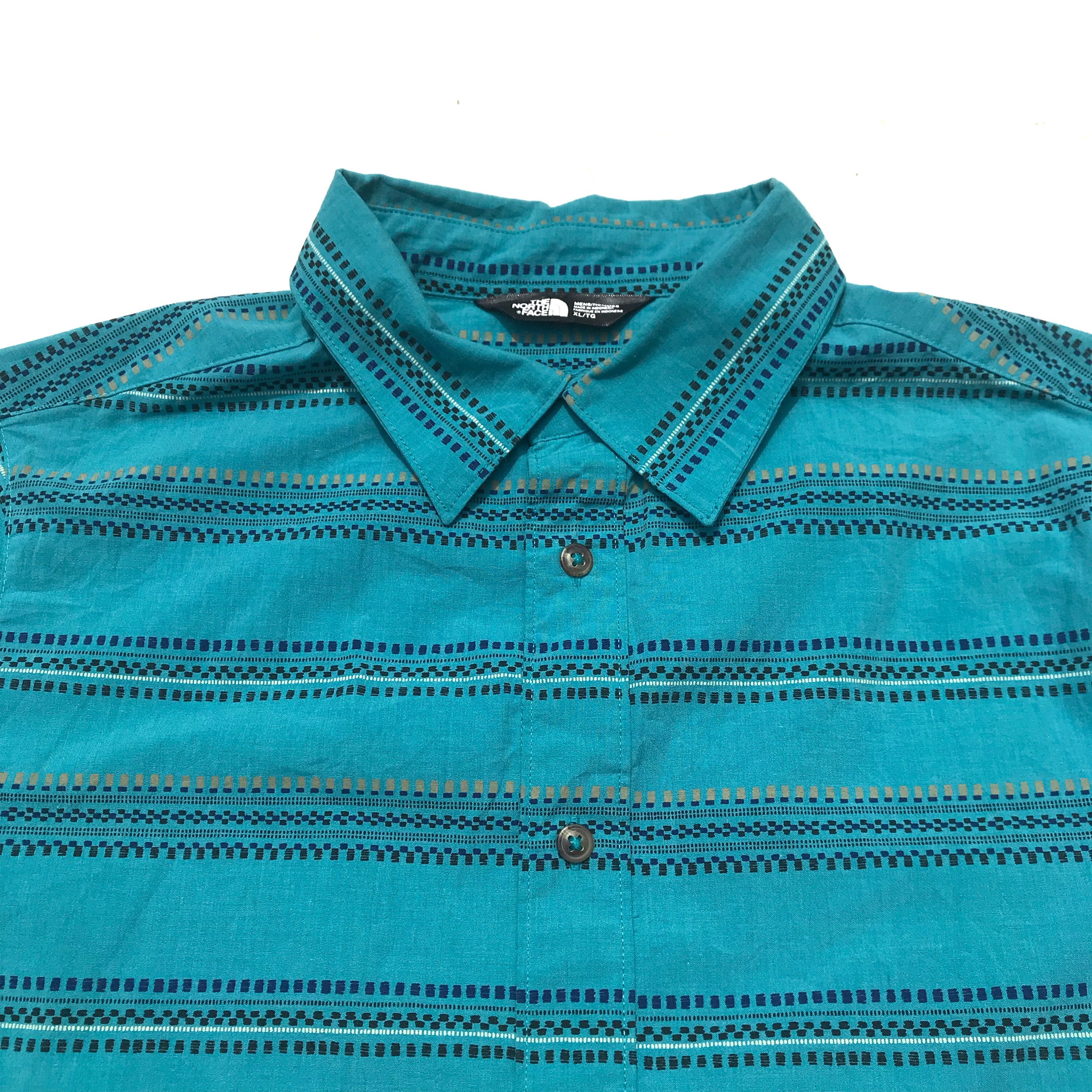 The North Face The North Face Green Misty Navajo Indian Jamiroquai iconic Size US XL / EU 56 / 4 - 5 Thumbnail