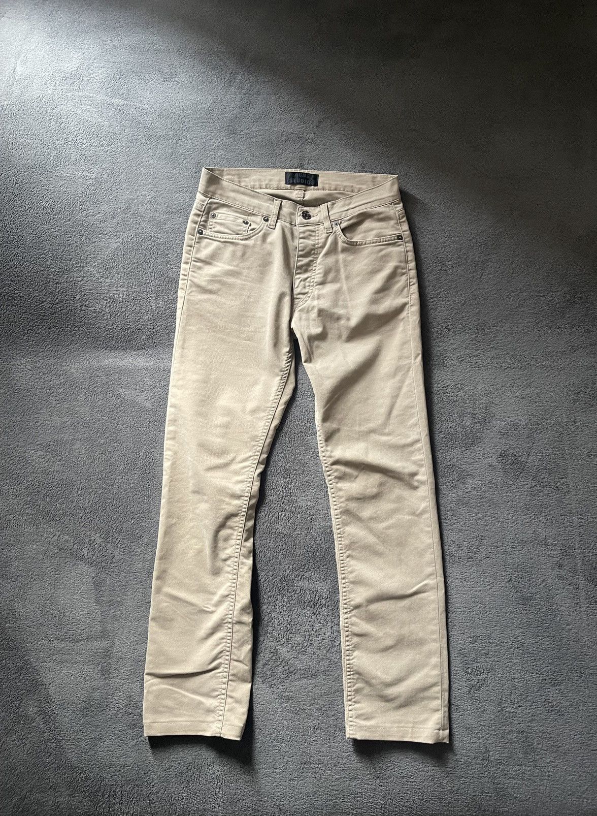 Acne Studios acne studios skinny jeans Size US 32 / EU 48 - 1 Thumbnail