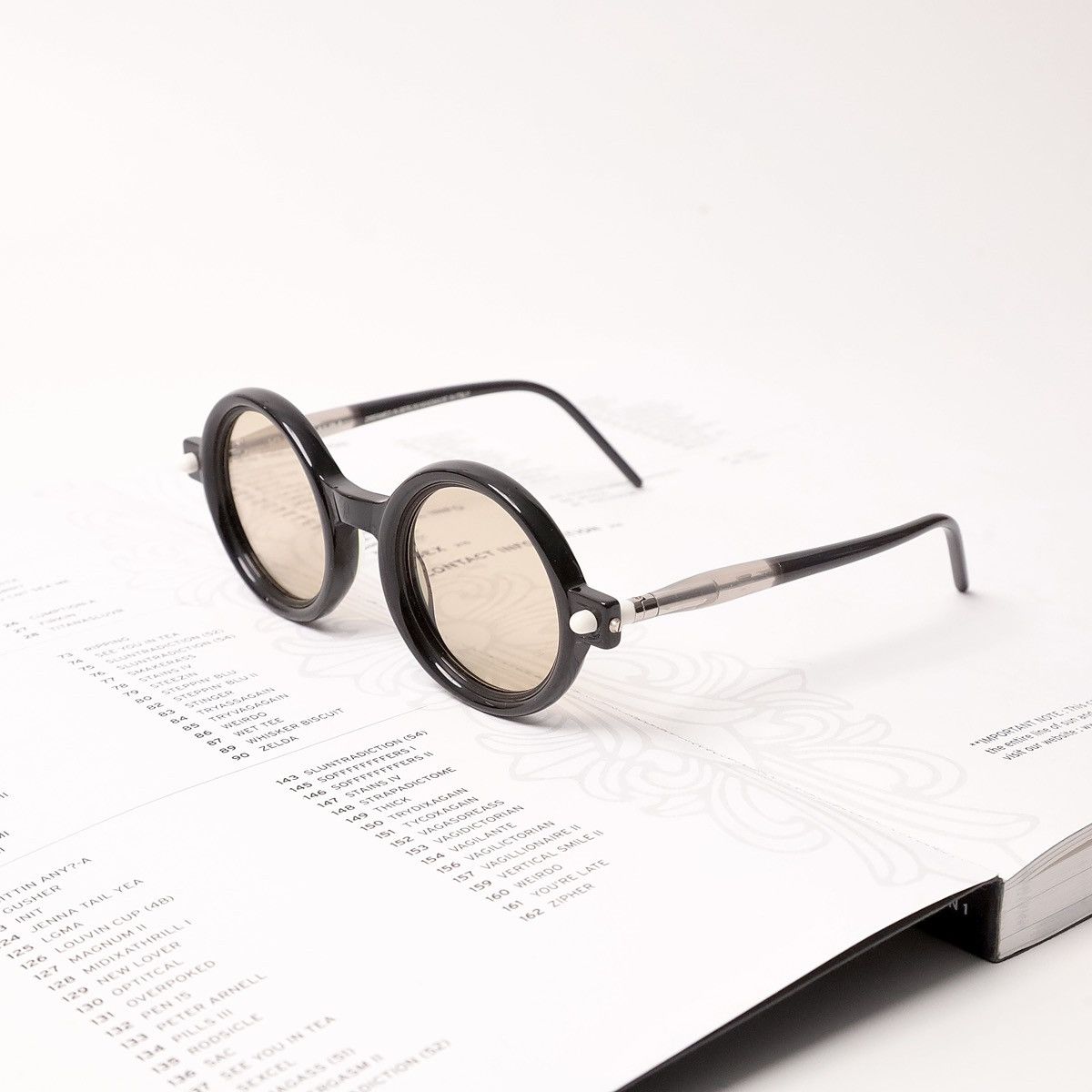 Kuboraum KUBORAUM P1 SUNGLASSES Size ONE SIZE - 1 Thumbnail