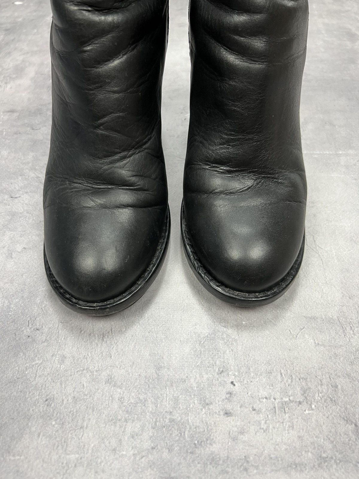 Acne Studios Acne Studios Cypress Ankle Boots Black Women's size US 8/ 38 Size US 8 / IT 38 - 20 Thumbnail