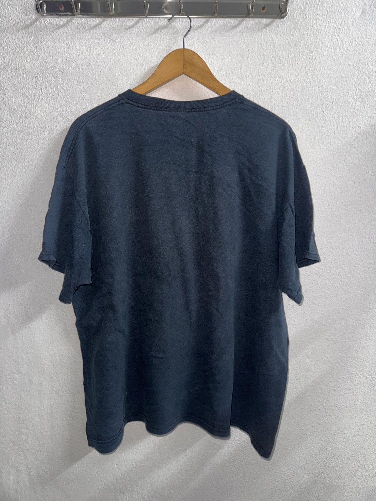 Fruit Of The Loom Vintage 2007 Family Guy Star Wars Parody Tee Size US XL / EU 56 / 4 - 5 Thumbnail
