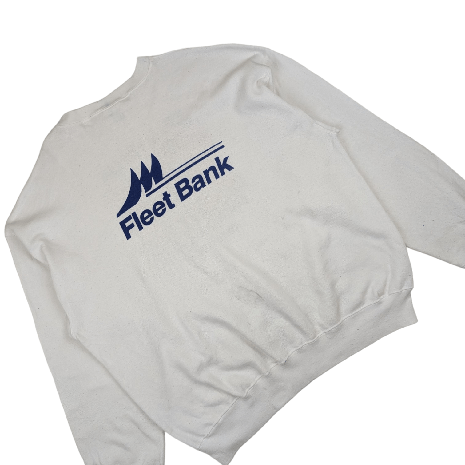 Tultex Vtg 2000's Big Brothers & Big Sisters Fleet Bank Sweatshirt Size US XL / EU 56 / 4 - 7 Thumbnail