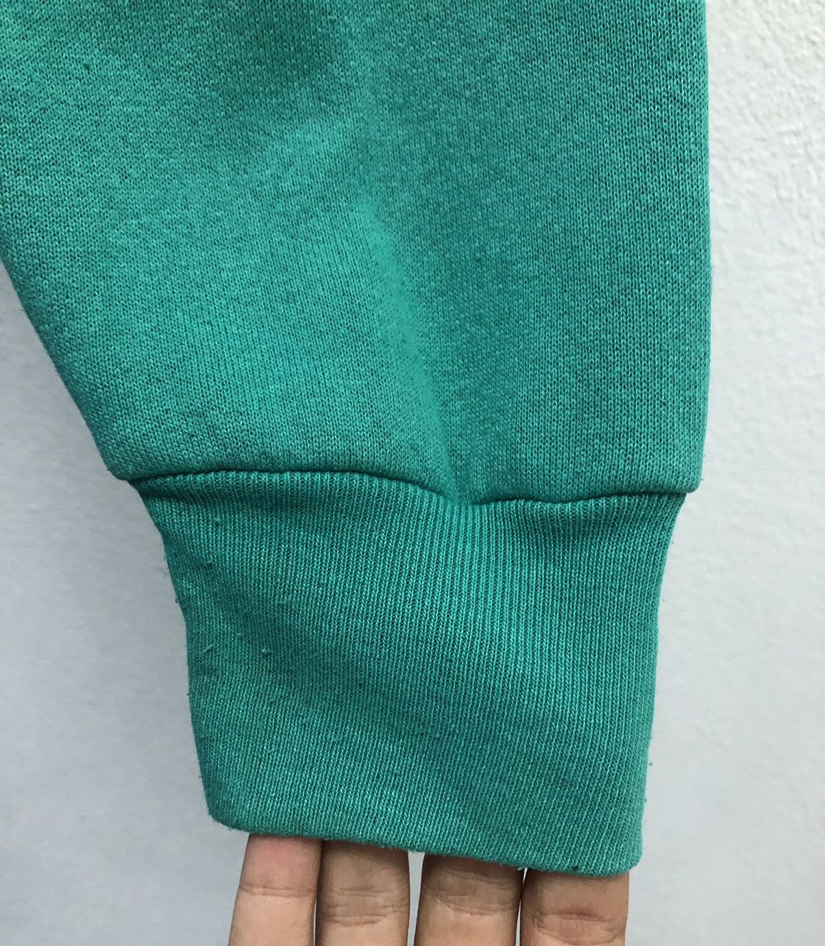 Vintage Vintage 90s New Orleans French Quarter Mardi Gras Sweatshirt Size US L / EU 52-54 / 3 - 6 Thumbnail
