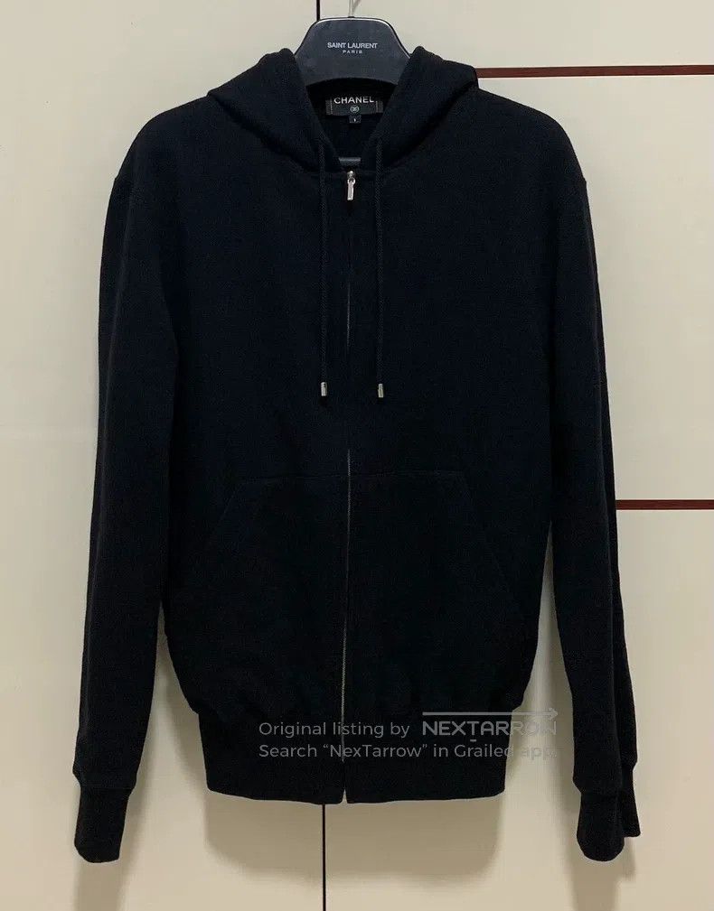 Other Chanel Black Camellia Coco Graffiti Glitter Sequin Embelli Size US S / EU 44-46 / 1 - 2 Thumbnail