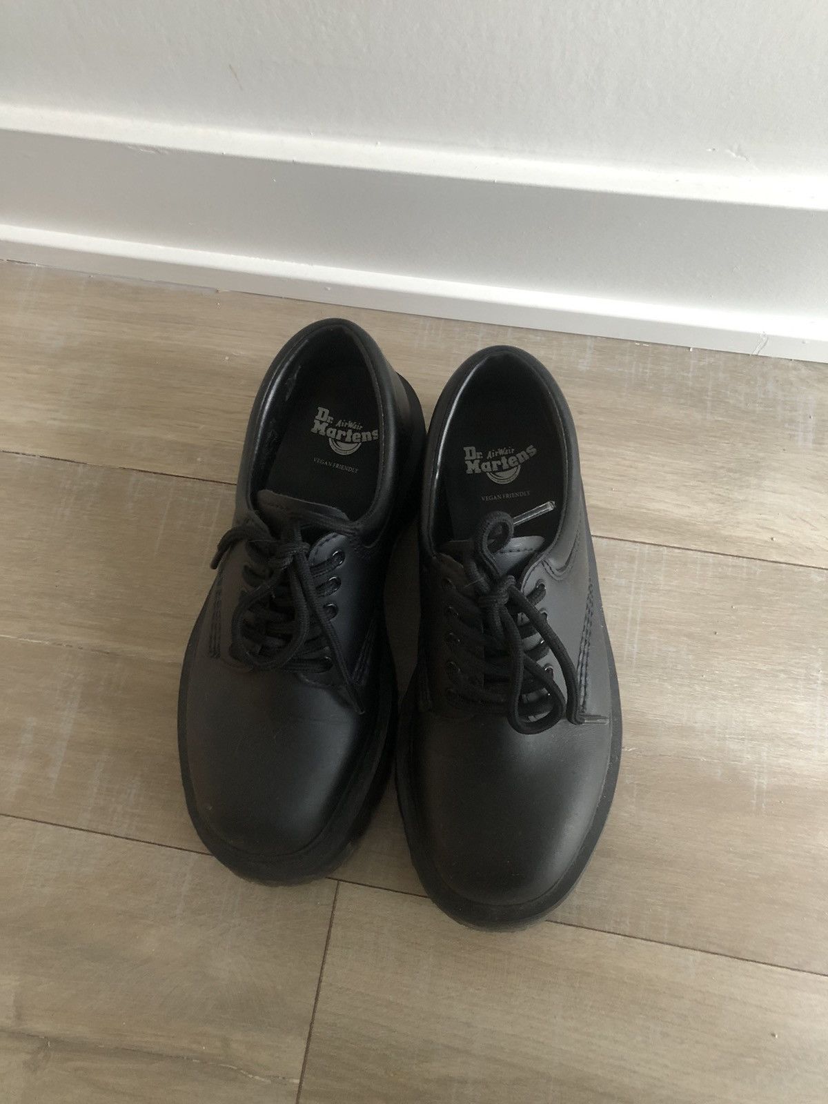 Dr. Martens Platform Docs loafers Size US 5 / IT 35 - 1 Thumbnail