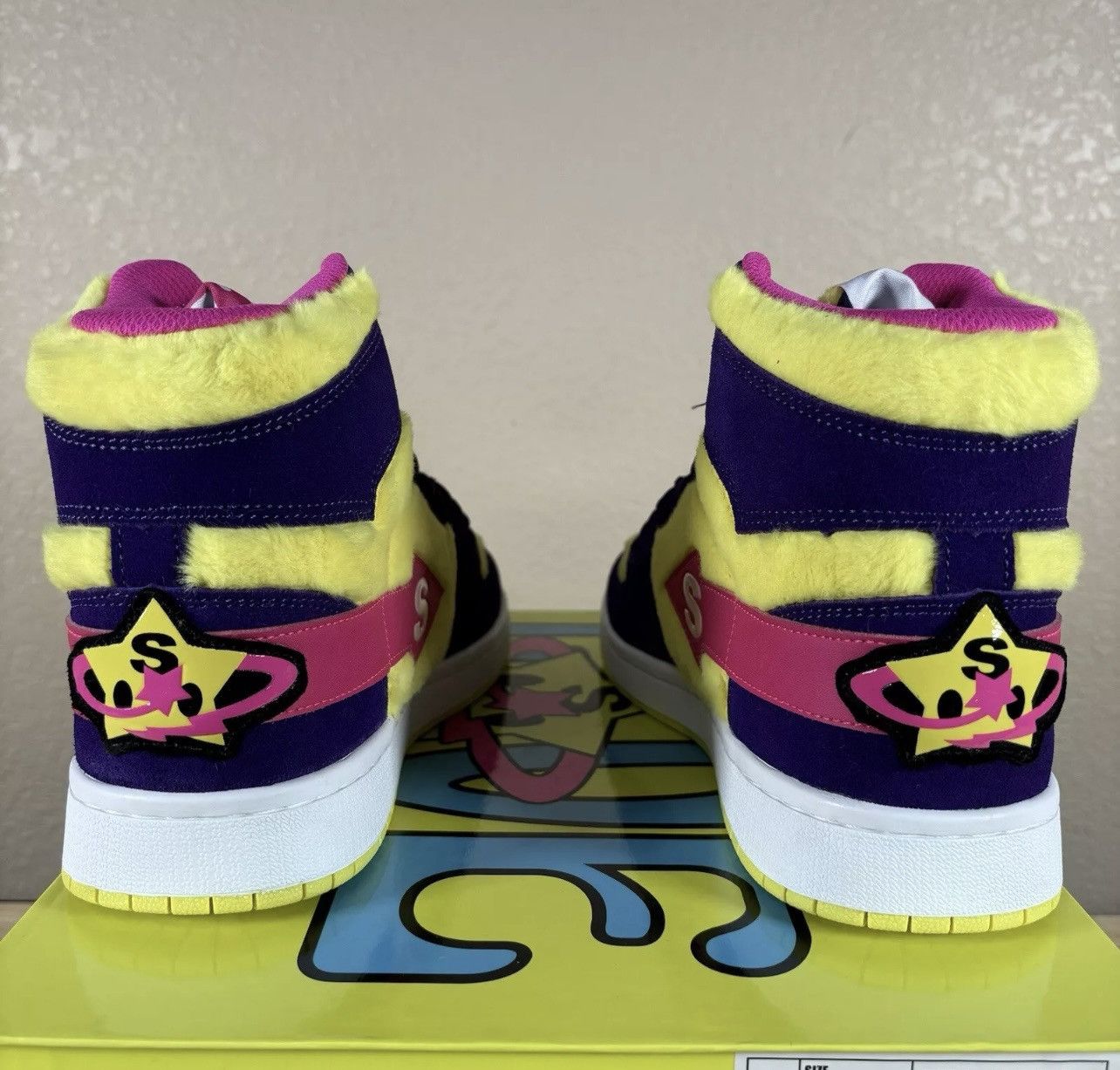 Sukamii Sukamii Sneakers The Star Bears New Men Size US 9 / EU 42 - 4 Thumbnail
