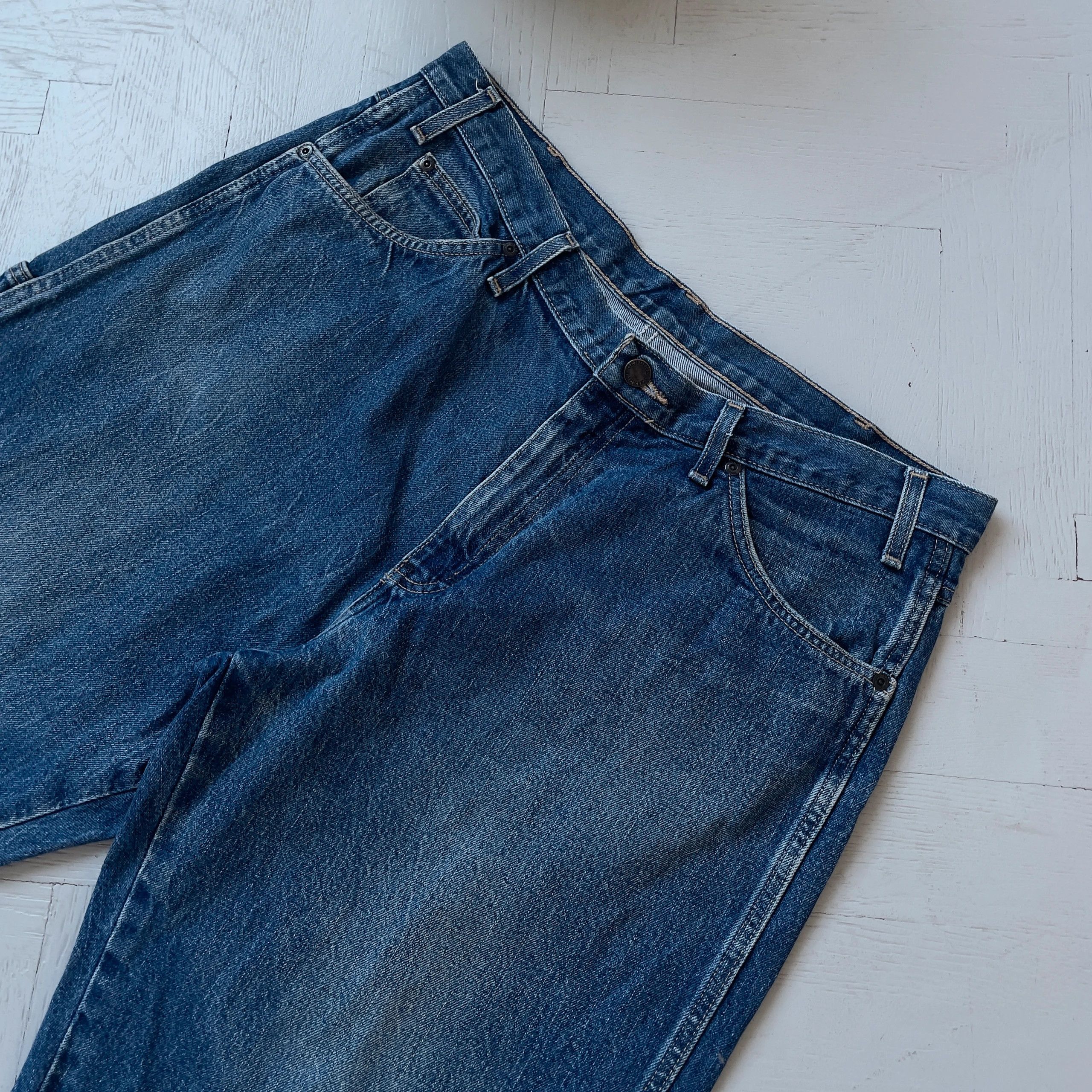 Dickies Dickies Denim Shorts Jorts Size US 36 / EU 52 - 8 Thumbnail