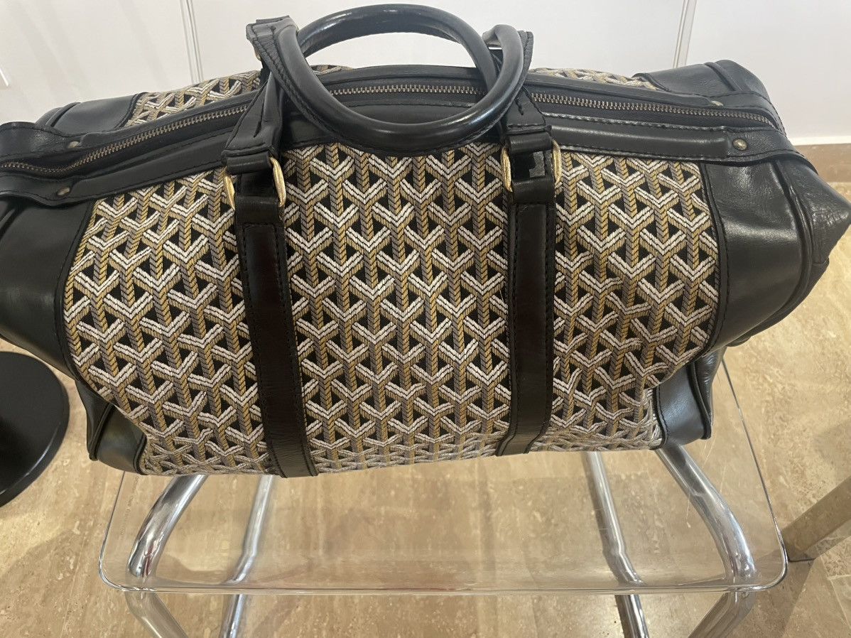Goyard Goyard, Sac de voyage vintage, collection Size ONE SIZE - 5 Thumbnail
