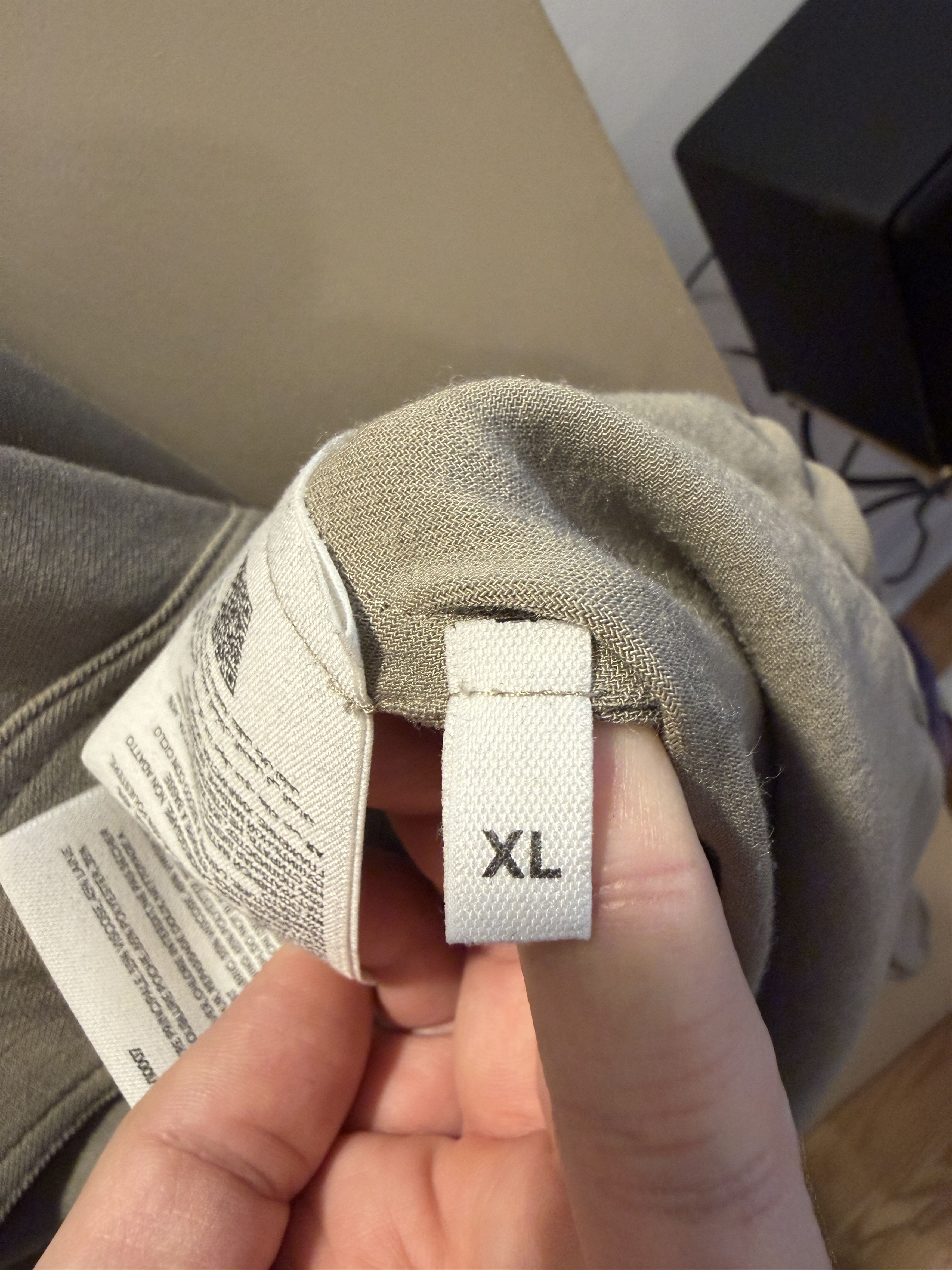 AMI Hooded Windbreaker Size US XL / EU 56 / 4 - 5 Thumbnail