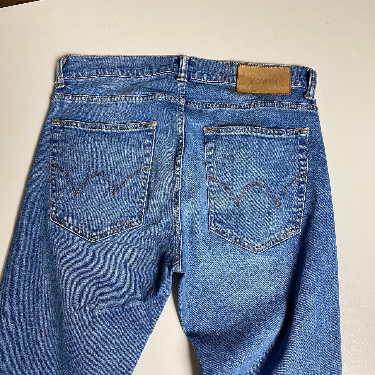 Edwin Edwin jeans Size:32x32 Size US 32 / EU 48 - 3 Thumbnail