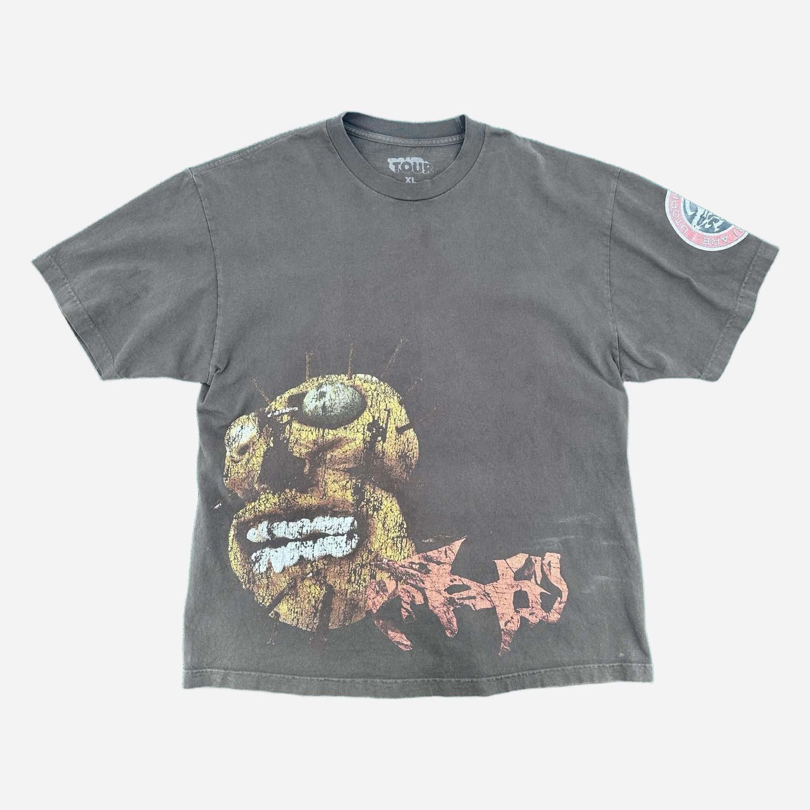 Travis Scott Travis Scott Cactus Jack VIP Tee XL Size US XL / EU 56 / 4 - 1 Thumbnail