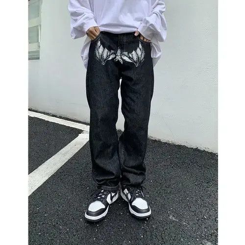 Japanese Brand Y2K jeans Size US 32 / EU 48 - 2 Thumbnail