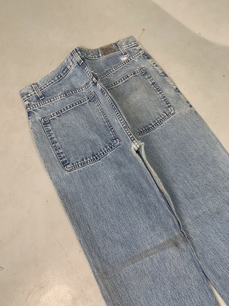 Levi's Vintage Levi’s silver tab denim Size US 34 / EU 50 - 3 Thumbnail