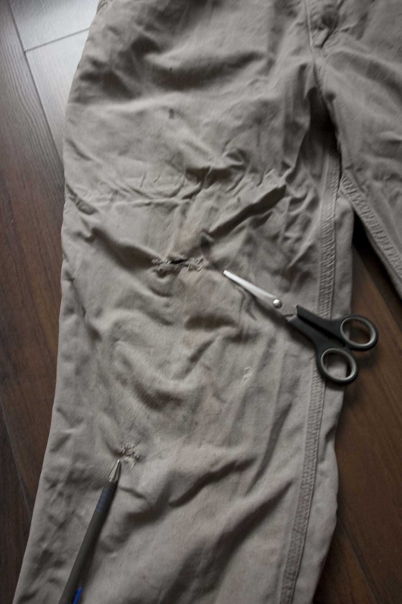 Carhartt × Vintage Carhartt Carpenter Pants Destroy Distressed Size 36x29 Size US 36 / EU 52 - 6 Thumbnail