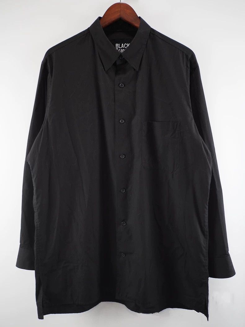 Yohji Yamamoto Yohji Yamamoto 20SS long sleeve shirt 2504-Nextarrow Size US L / EU 52-54 / 3 - 3 Thumbnail