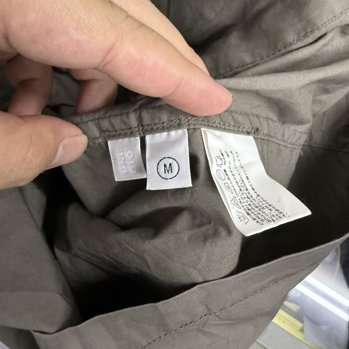 Japanese Brand Down Parka Jacket Army Size US M / EU 48-50 / 2 - 6 Thumbnail