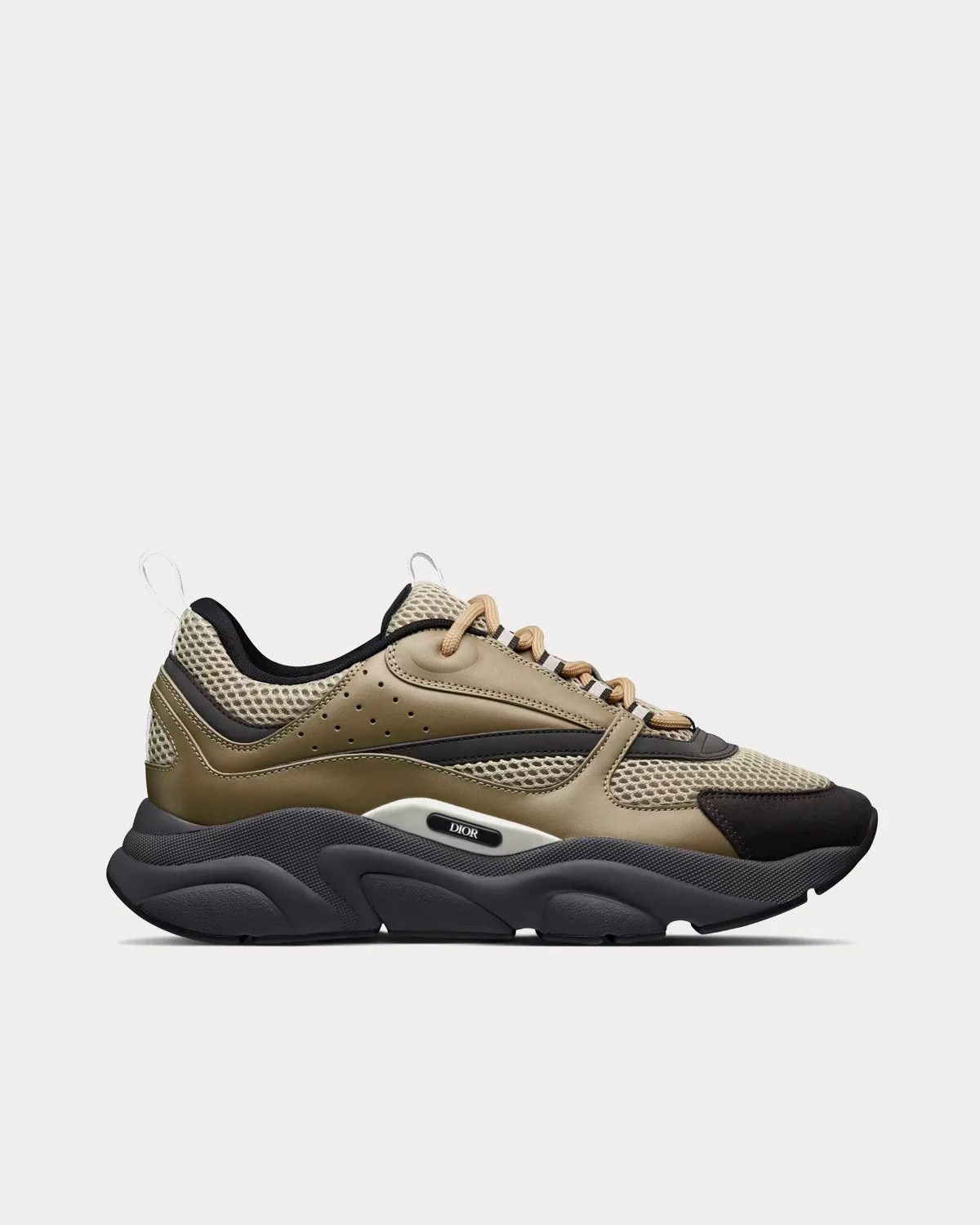 Dior B22 Calfskin Trainers in Multicolor Size US 8 / EU 41 - 1 Thumbnail