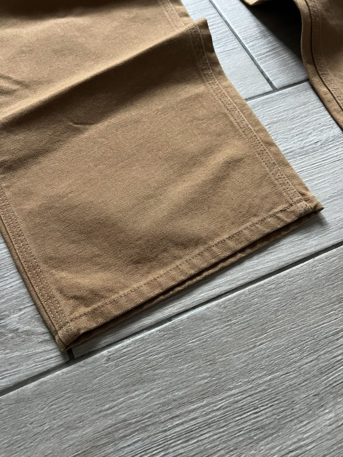 Carhartt Vintage 90s Carhartt Carpenter Pants Jeans Size US 44 / EU 60 - 12 Thumbnail