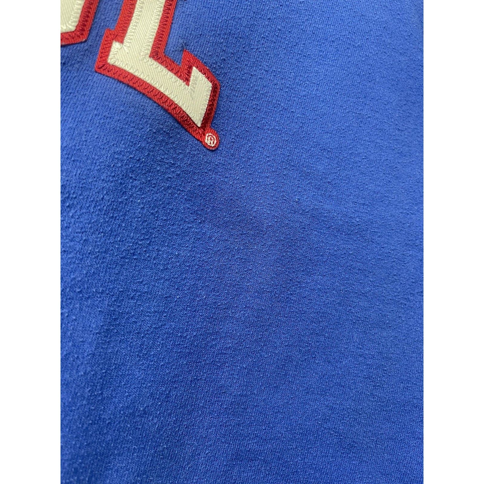 Champion Champion Authentic Depaul University Pullover Hoodie Blue Me Size US XL / EU 56 / 4 - 3 Thumbnail