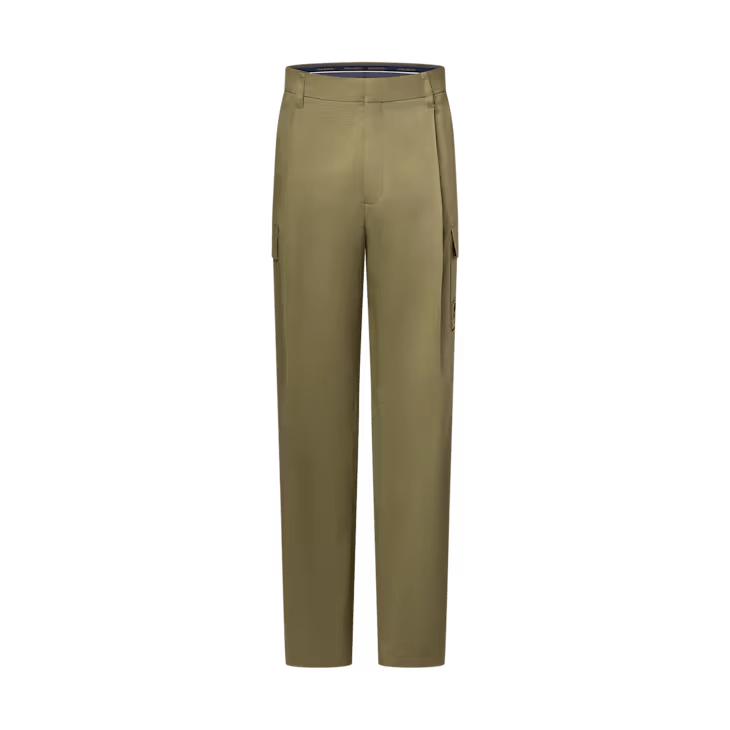 Louis Vuitton 3D Pockets Cargo Trousers Size US 30 / EU 46 - 1 Thumbnail