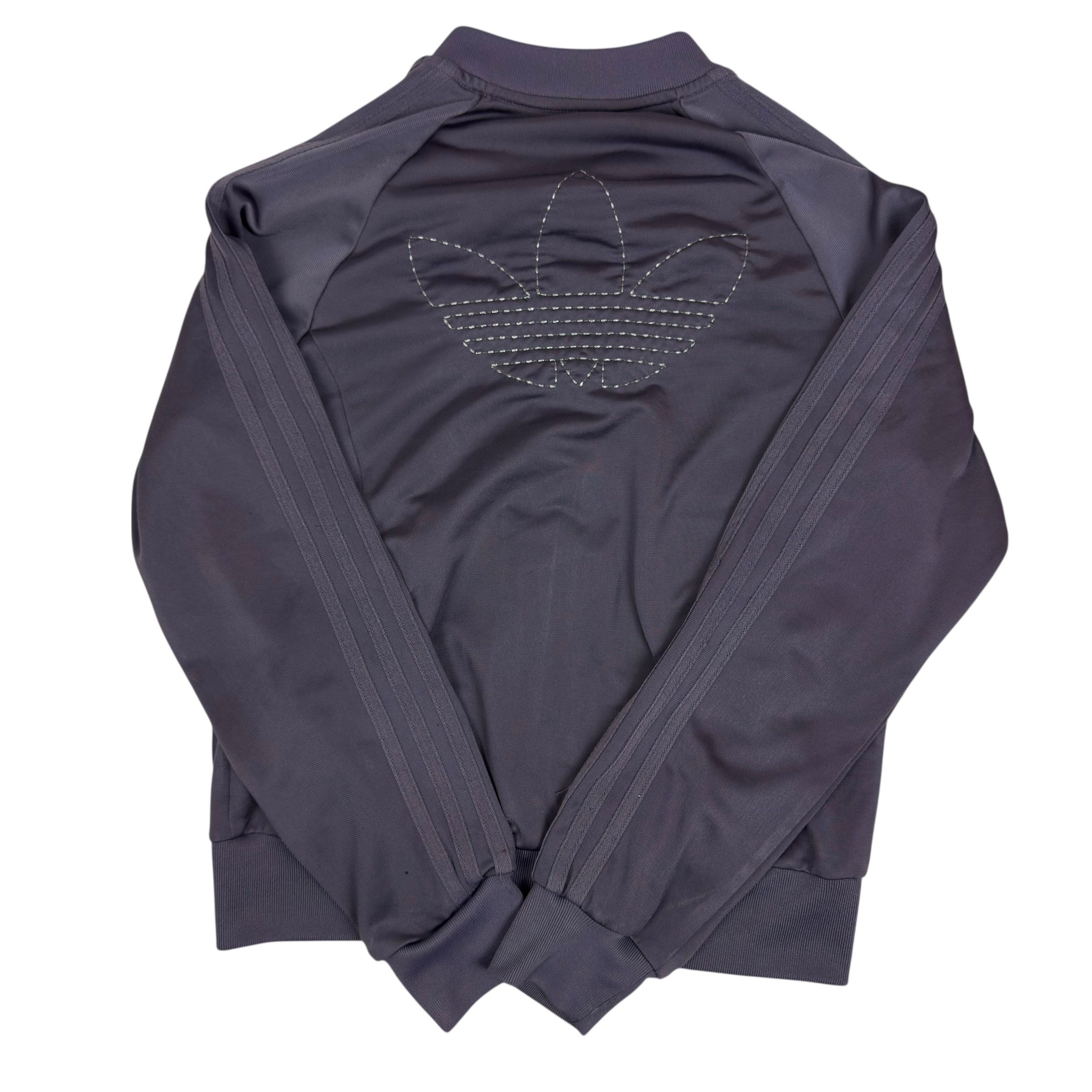 Adidas Adidas Firebird Women Trefoil Long Sleeve Full Zip Jacket 40 Size S / US 4 / IT 40 - 9 Thumbnail