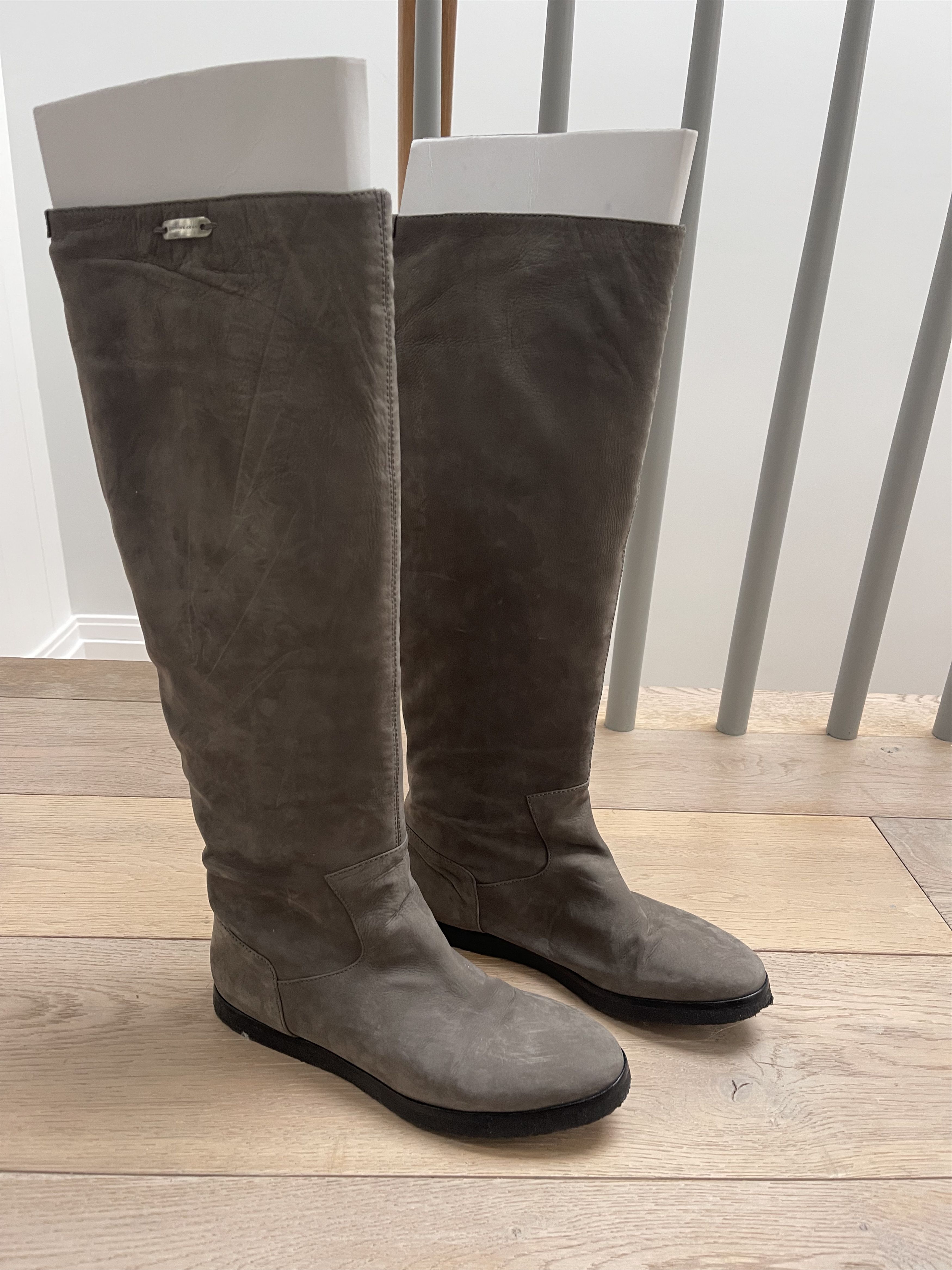 Donna Karan Vintage Donna Karan Boots Size US 8 / IT 38 - 1 Thumbnail