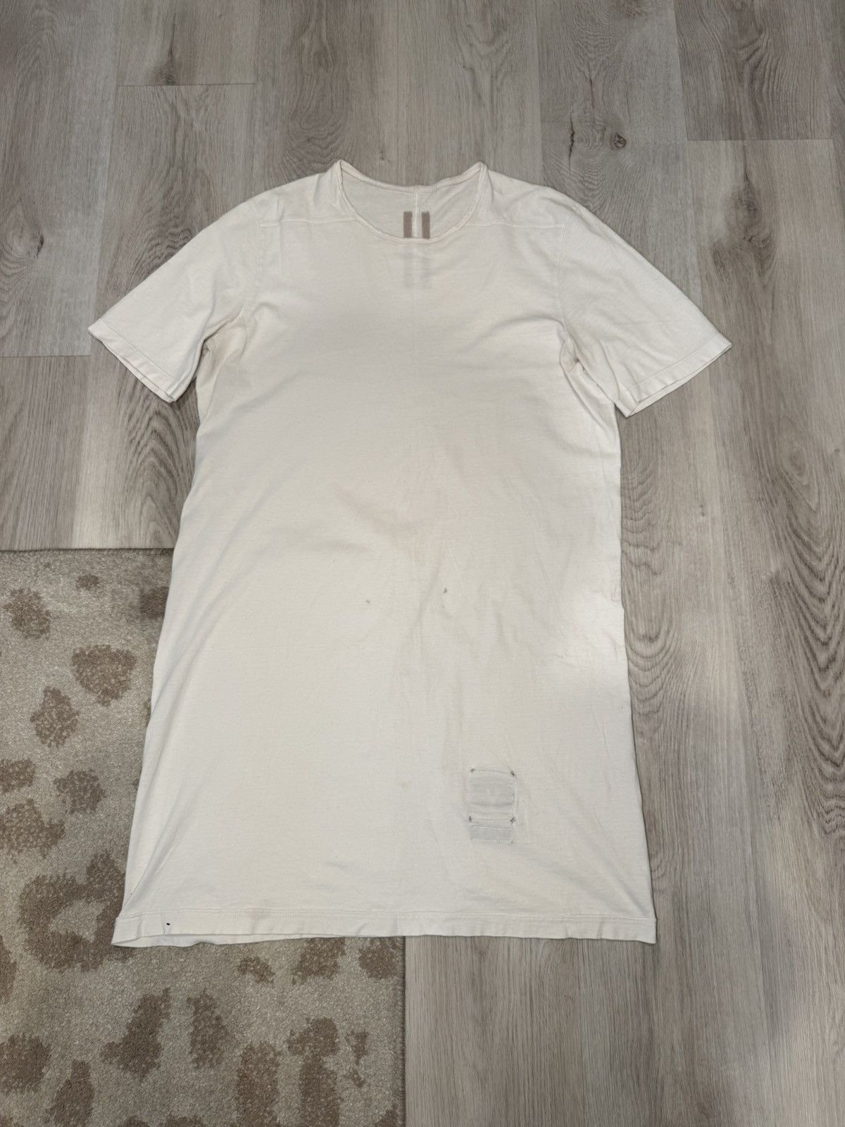 Rick Owens Drkshdw s/s 2017 level tee!! Size US S / EU 44-46 / 1 - 1 Thumbnail