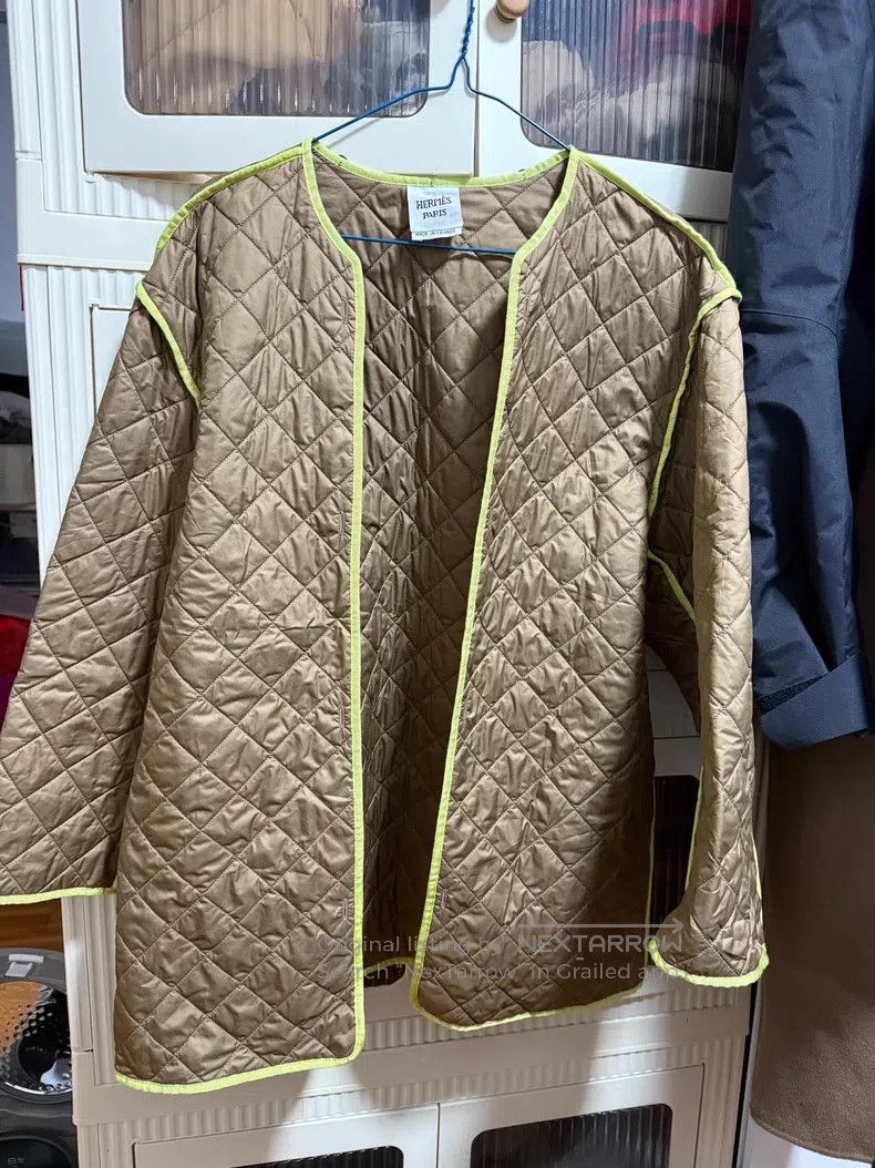 Hermes Hermes Paris desert style jacket Size XS / US 0-2 / IT 36-38 - 1 Thumbnail