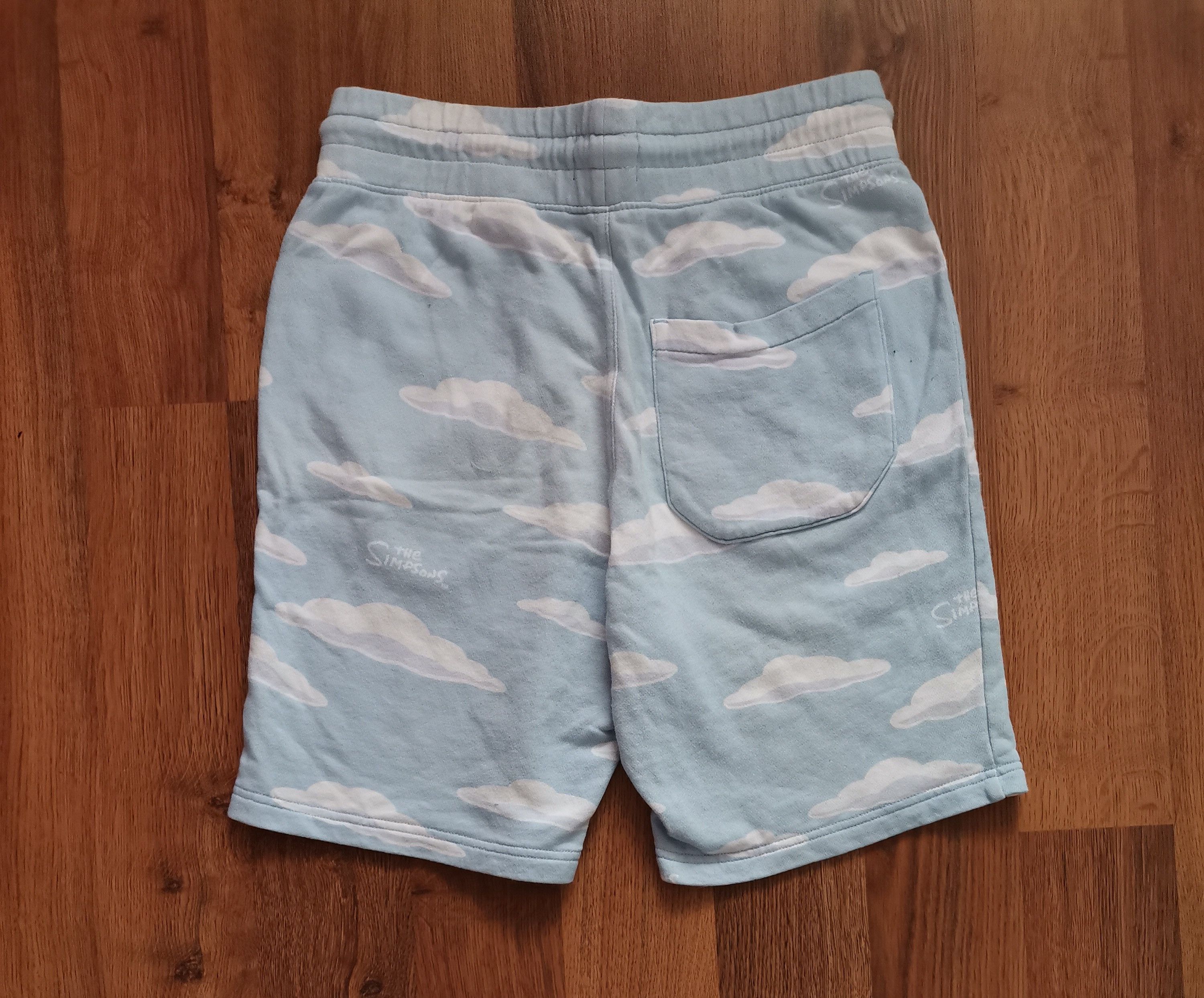 H&M × The Simpsons H&M x The Simpsons Shorts Size US 28 / EU 44 - 4 Thumbnail