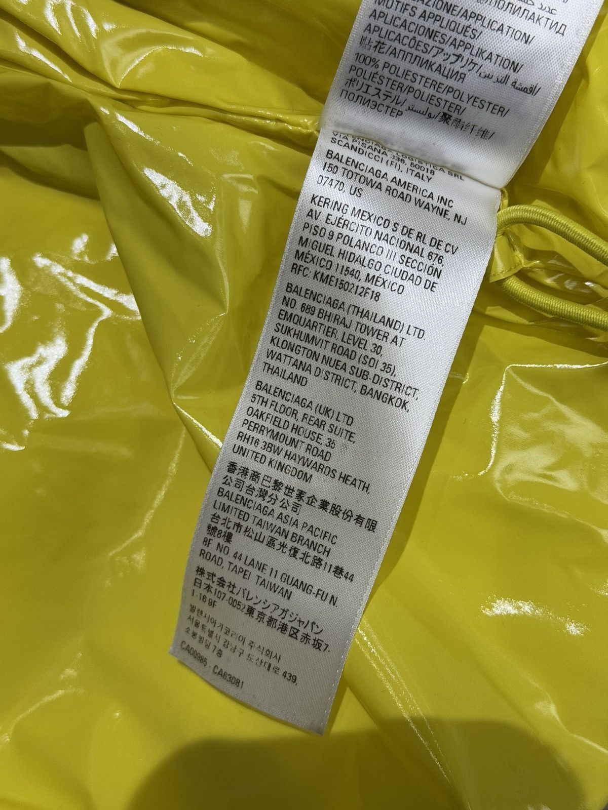 Balenciaga Balenciaga 23ss padded jacket Size US L / EU 52-54 / 3 - 13 Thumbnail