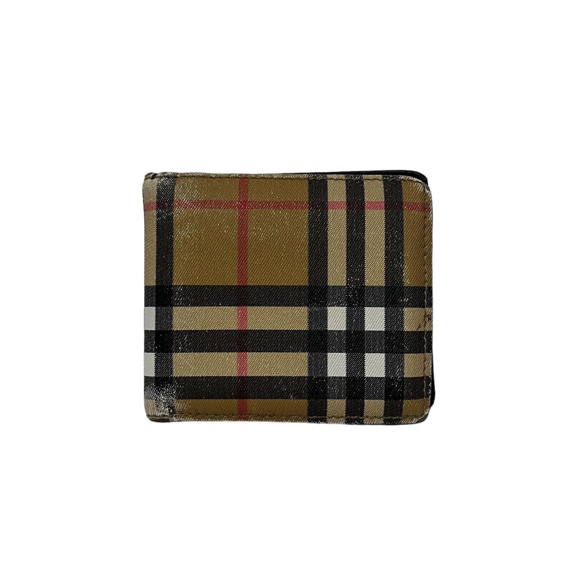 Burberry Vintage Burberry Bi-Fold Wallet Size ONE SIZE - 1 Thumbnail