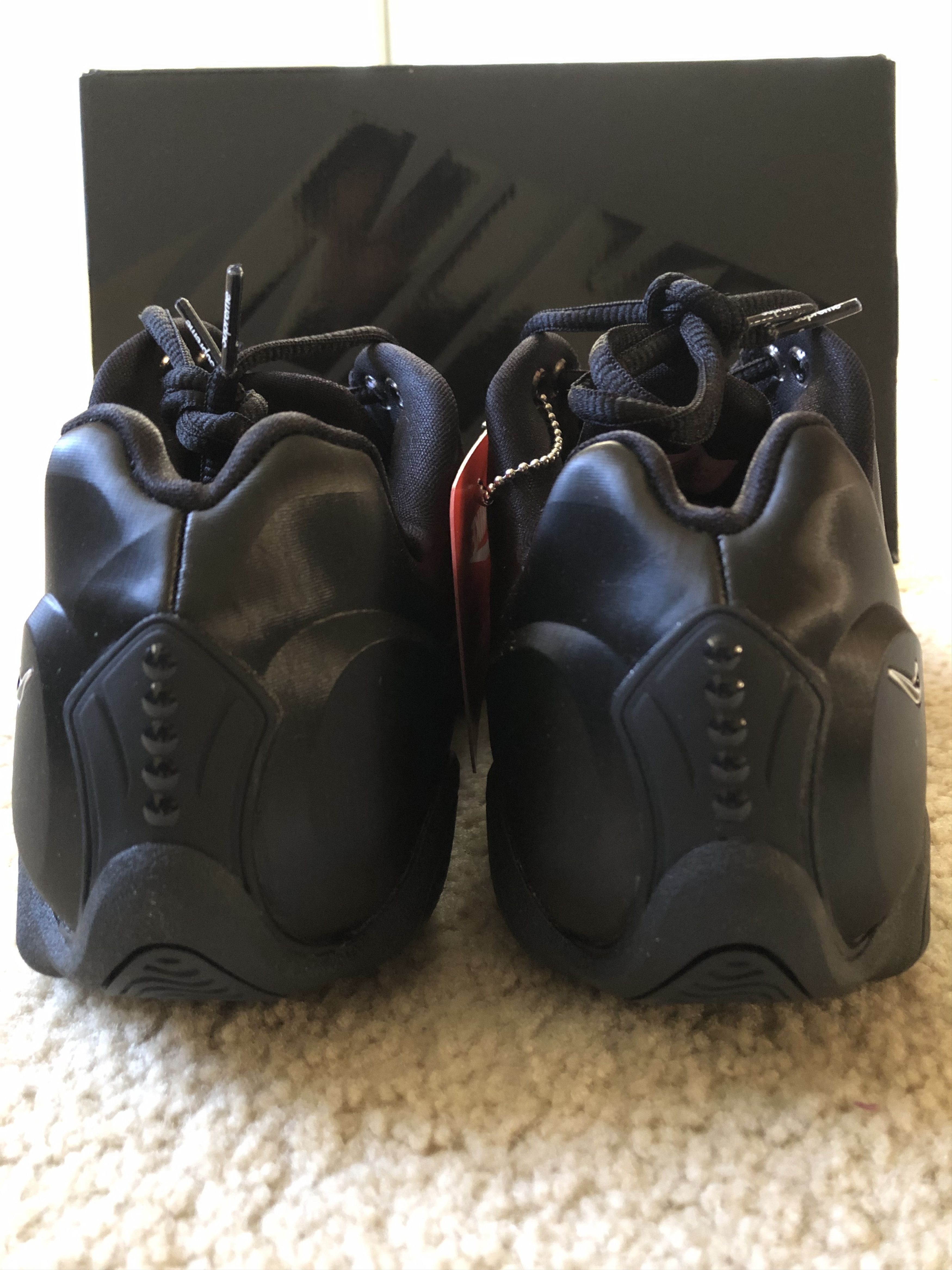 Nike × Supreme Supreme x Nike Air Zoom Courtposite Size US 7.5 / EU 40-41 - 6 Thumbnail