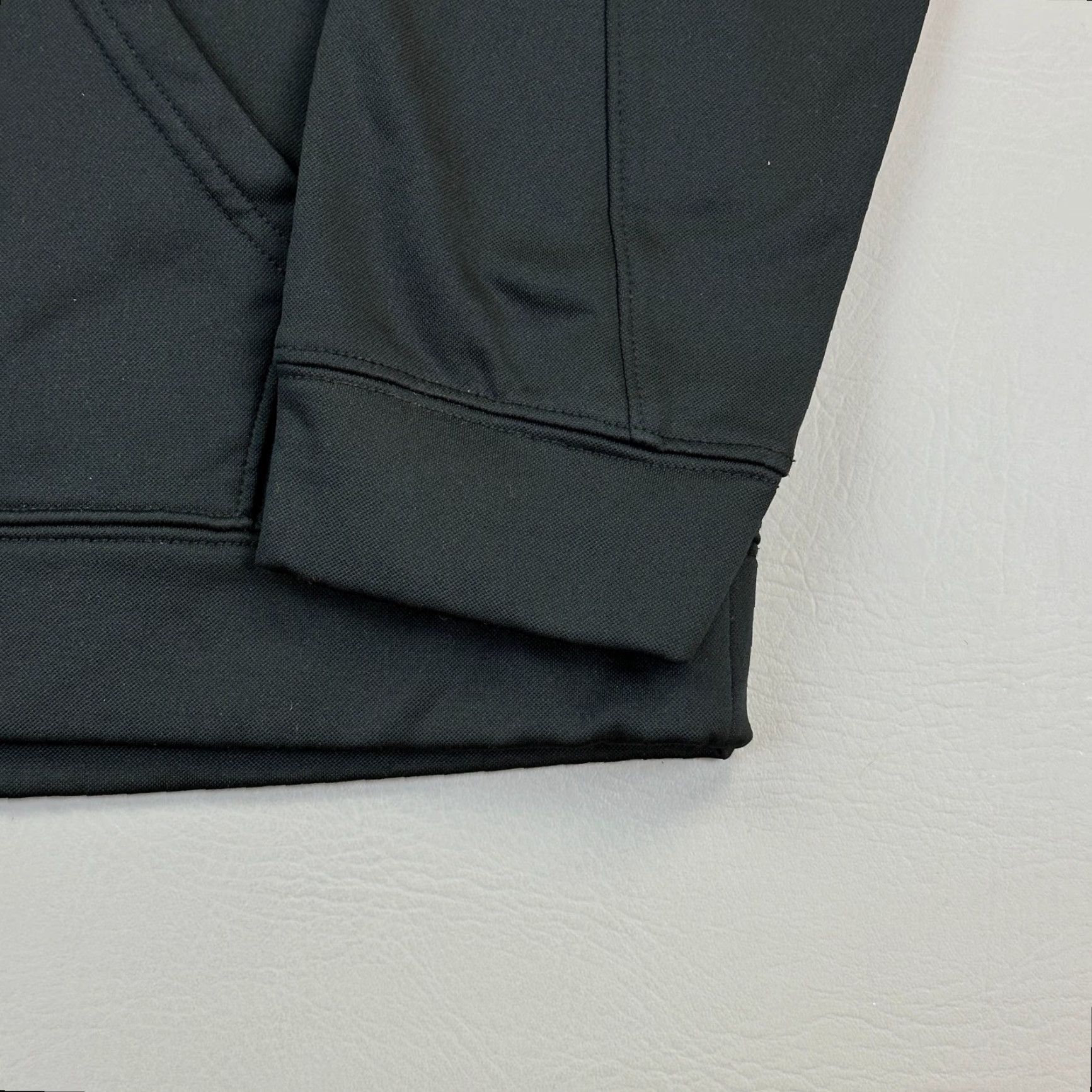 Champion Champion Hoodie Mens Large Black Gray Warm CTRL Pullover Sweatshirt Active Size US L / EU 52-54 / 3 - 3 Thumbnail