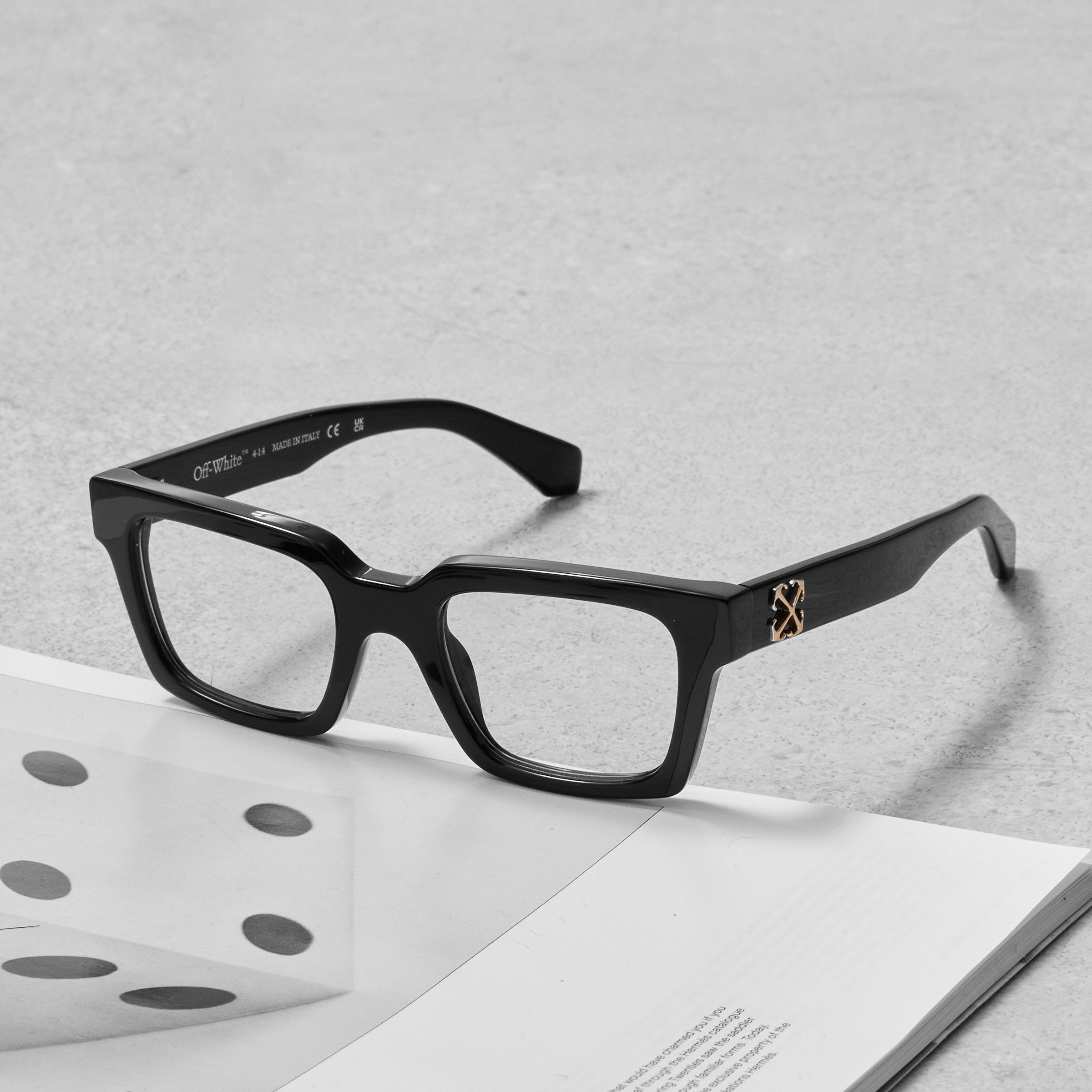 Off-White OFF WHITE Style 72 Sunglasses Size ONE SIZE - 2 Thumbnail