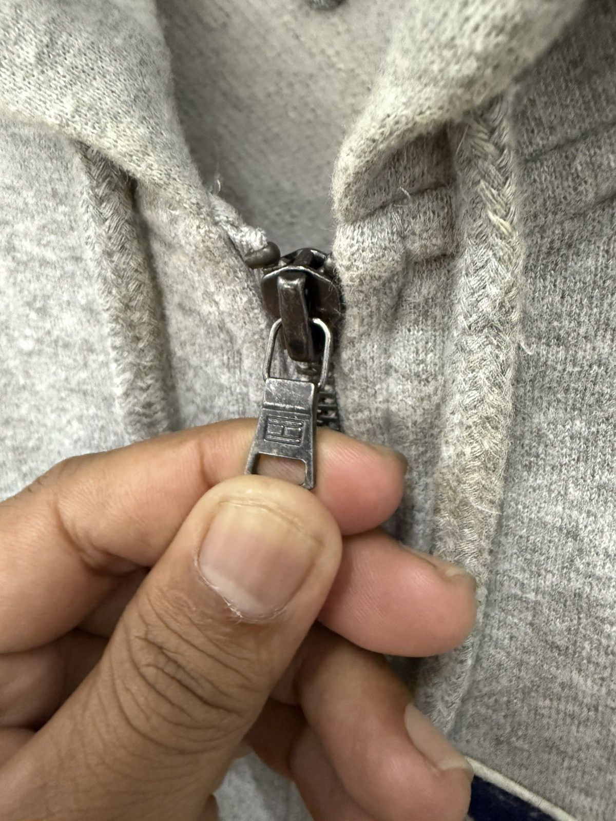 Other × Tommy Hilfiger ⚡️TOMMY HILFIGER STREETWEAR SWEAT HOODIE - L Size US L / EU 52-54 / 3 - 6 Thumbnail