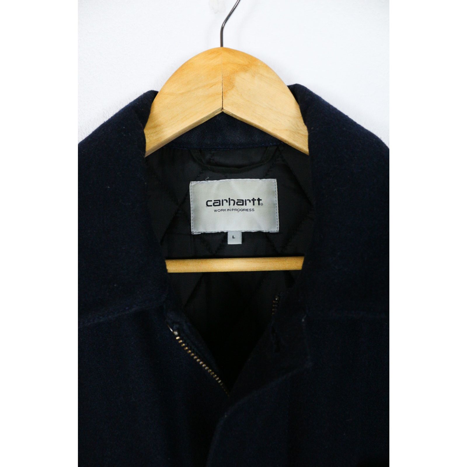 Carhartt Wip CARHARTT WIP Michigan Winter Chore Coat Jacket Size US L / EU 52-54 / 3 - 4 Thumbnail