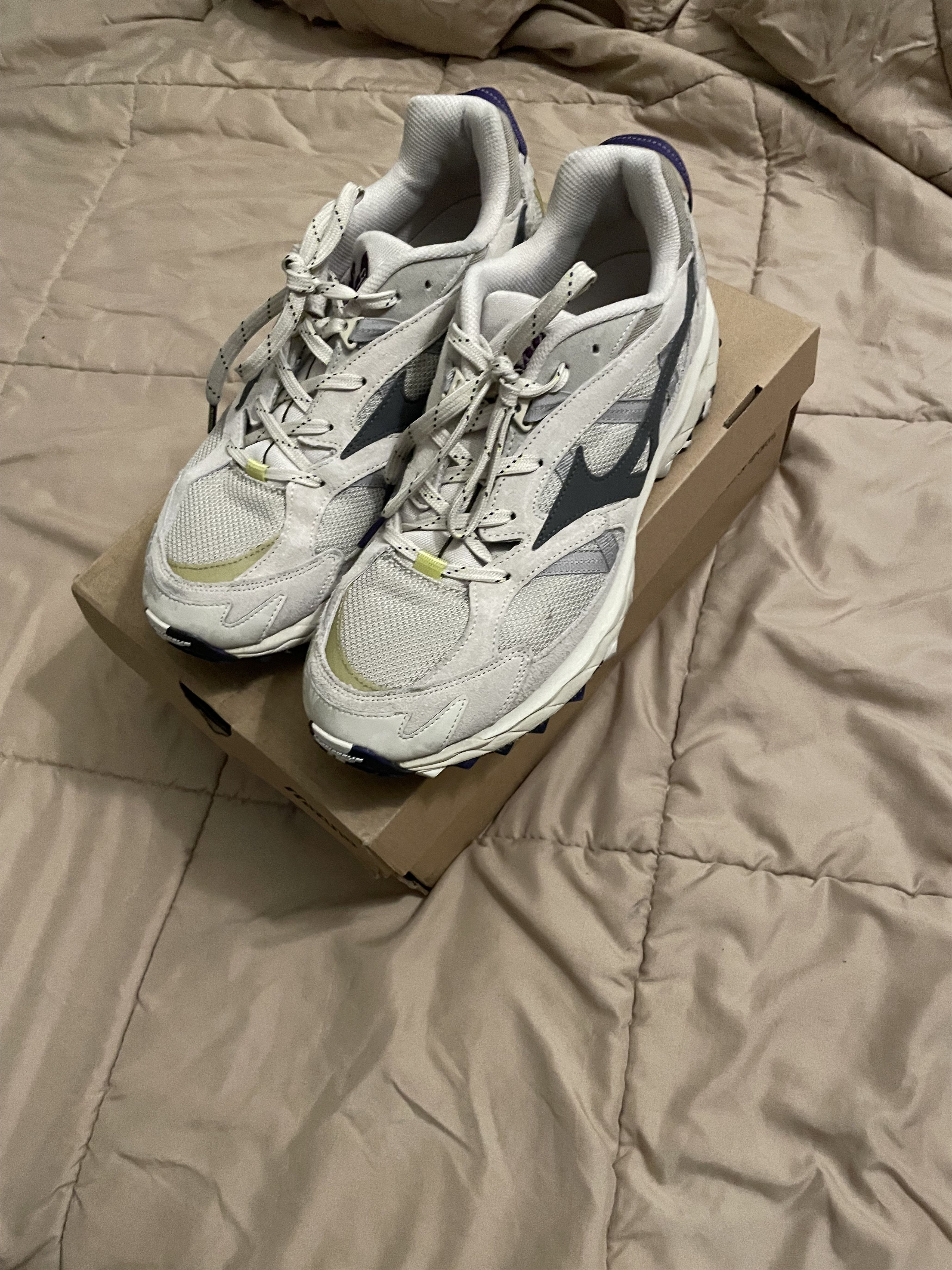 Mizuno Mizuno Wave Mujin TL future Gardens Pack Size US 9.5 / EU 42-43 - 3 Thumbnail