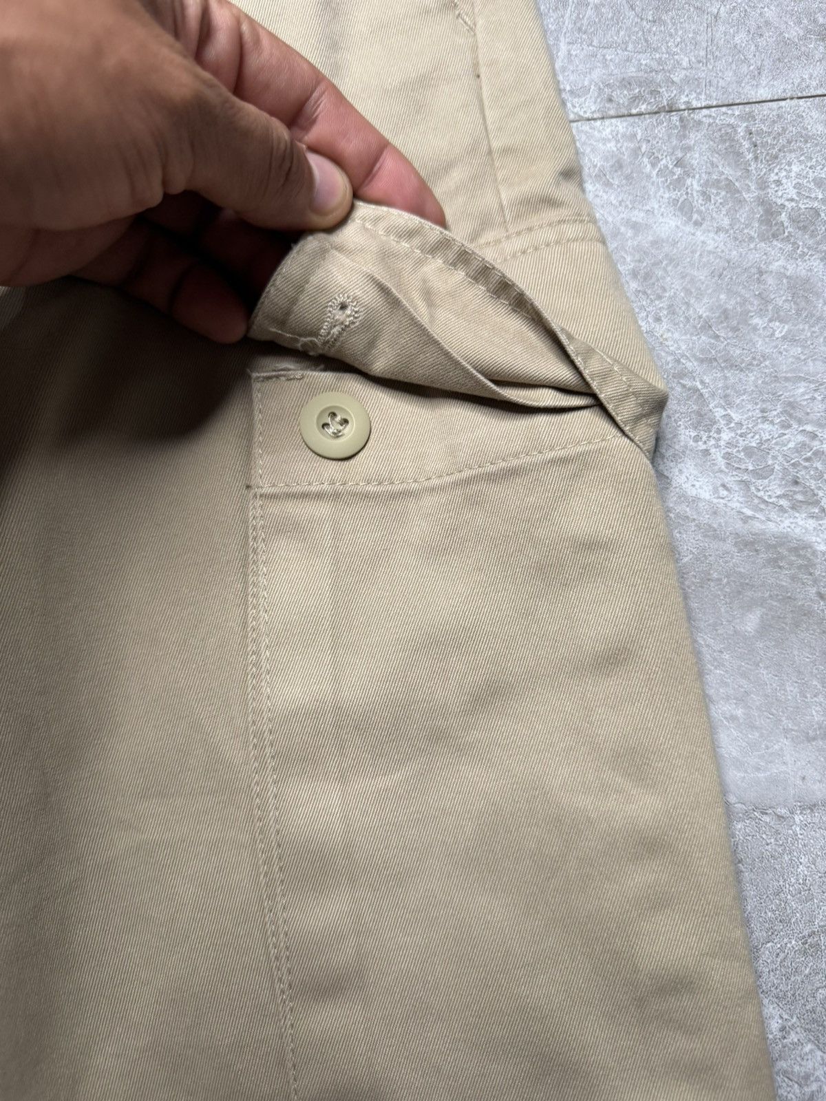 Helmut Lang Helmut lang 1998 Cargo Trousers Size US 32 / EU 48 - 5 Thumbnail