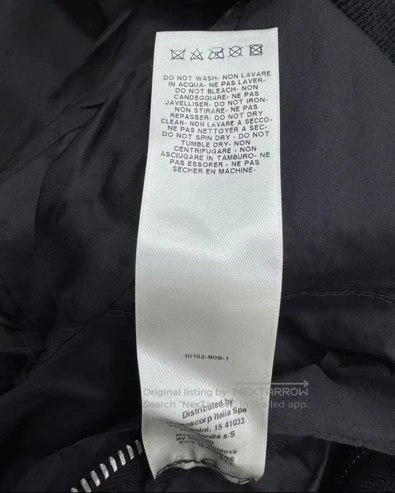 Rick Owens Rick Owens Leather Jacket Size US L / EU 52-54 / 3 - 8 Thumbnail