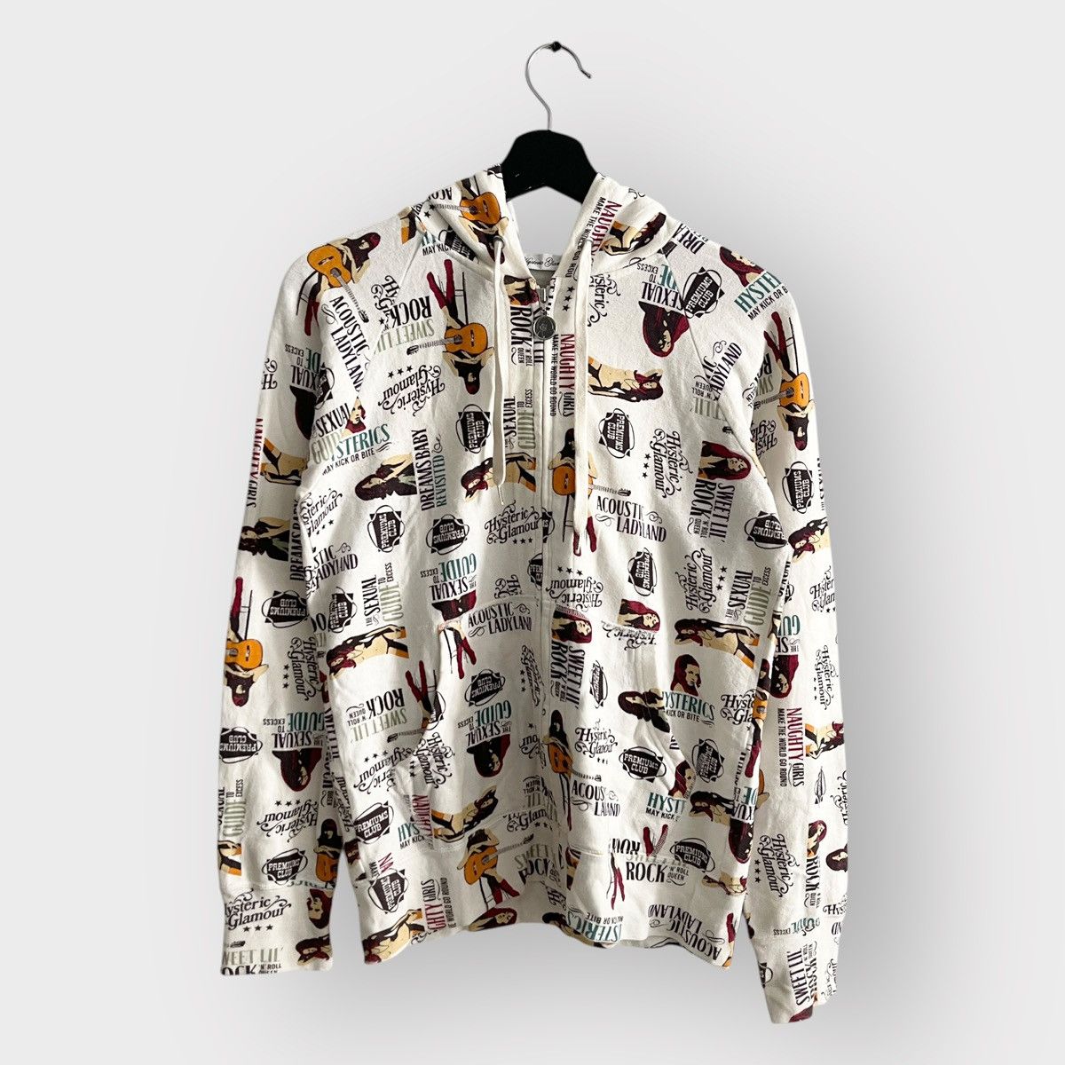 Hysteric Glamour × Japanese Brand × Vintage 2000s Hysteric