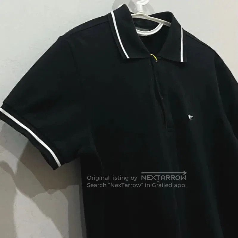 Dior Dior Black Cotton Men's Polo Shirt . Size US S / EU 44-46 / 1 - 2 Thumbnail