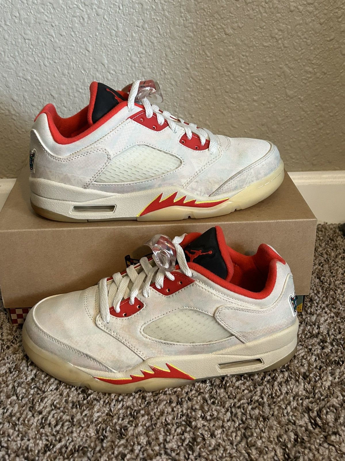 Air Jordan 5 Retro Low Chinese