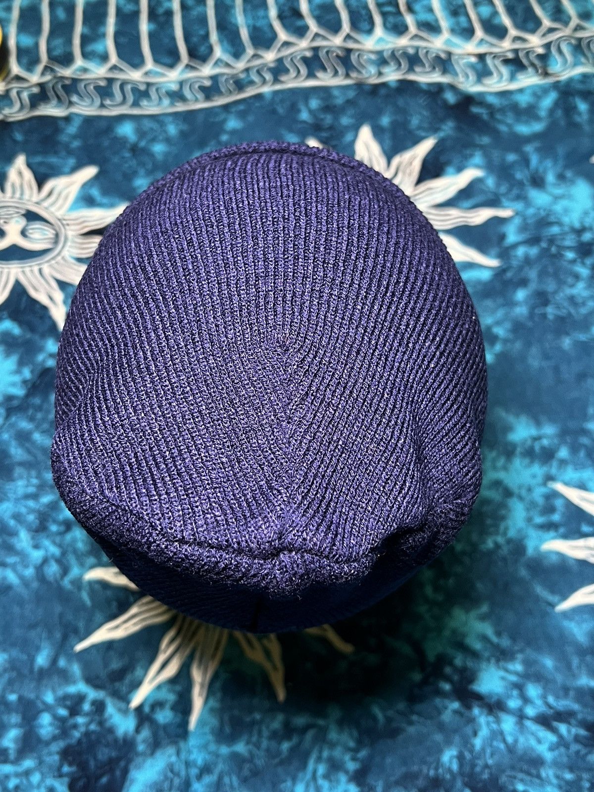 Nike × Vintage Vintage Streetwear Nike Beanie Hat Size ONE SIZE - 15 Thumbnail