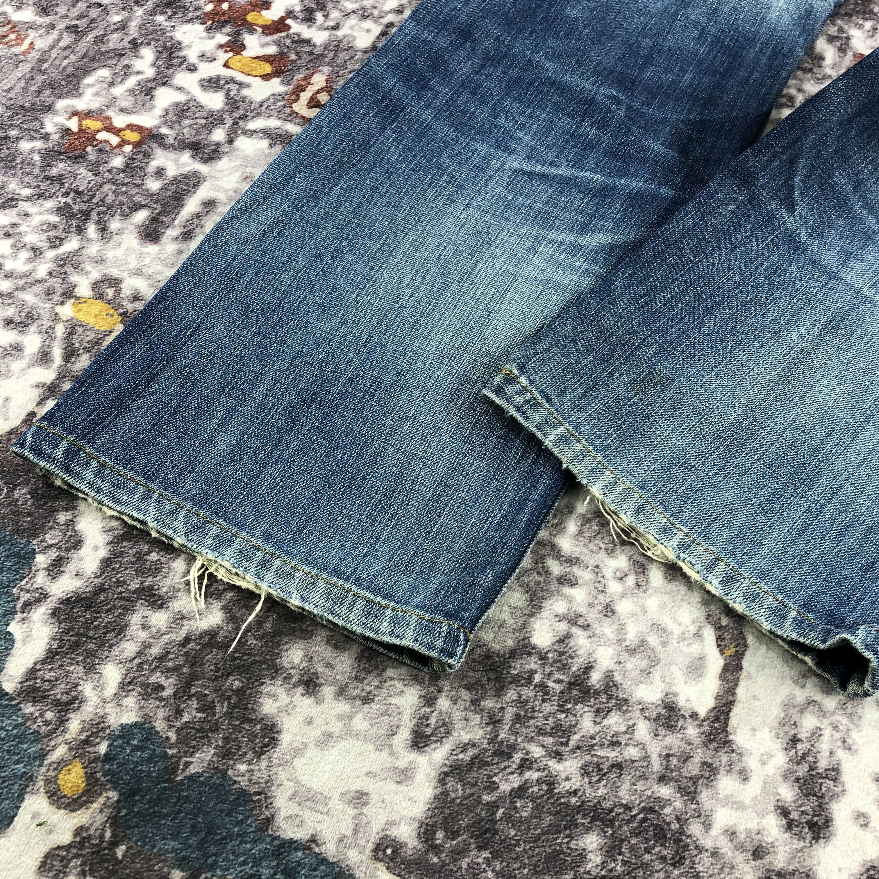 Levi's × Vintage Vintage Blue Wash Levis 502 Jeans-JM2621 Size US 30 / EU 46 - 6 Thumbnail