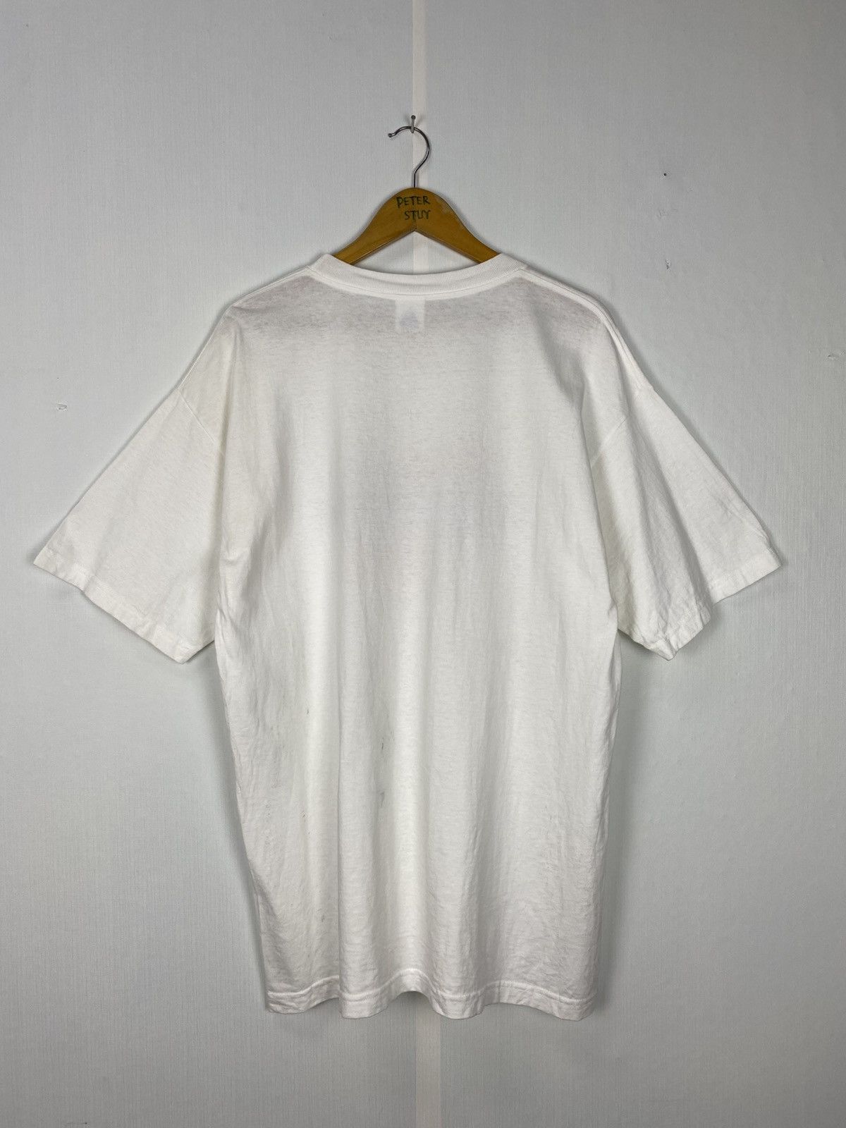 Vintage Vintage 1998 Billy’s Hollywood Screen Kiss Size US XL / EU 56 / 4 - 5 Thumbnail